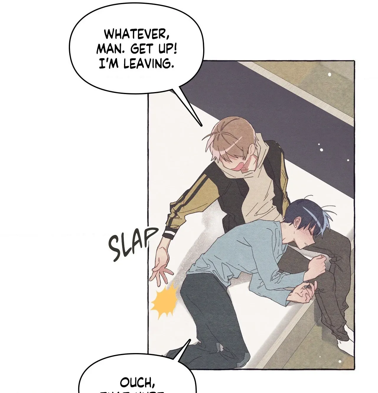 Read Setting You Up chapter 9 image 13 on Lezhin