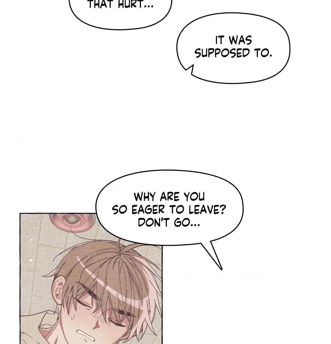 Read Setting You Up chapter 9 image 14 on Lezhin