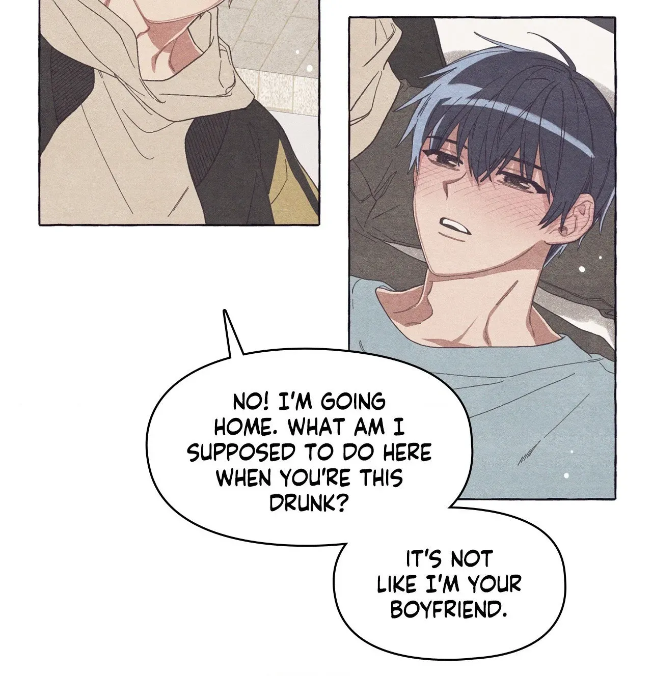 Read Setting You Up chapter 9 image 15 on Lezhin