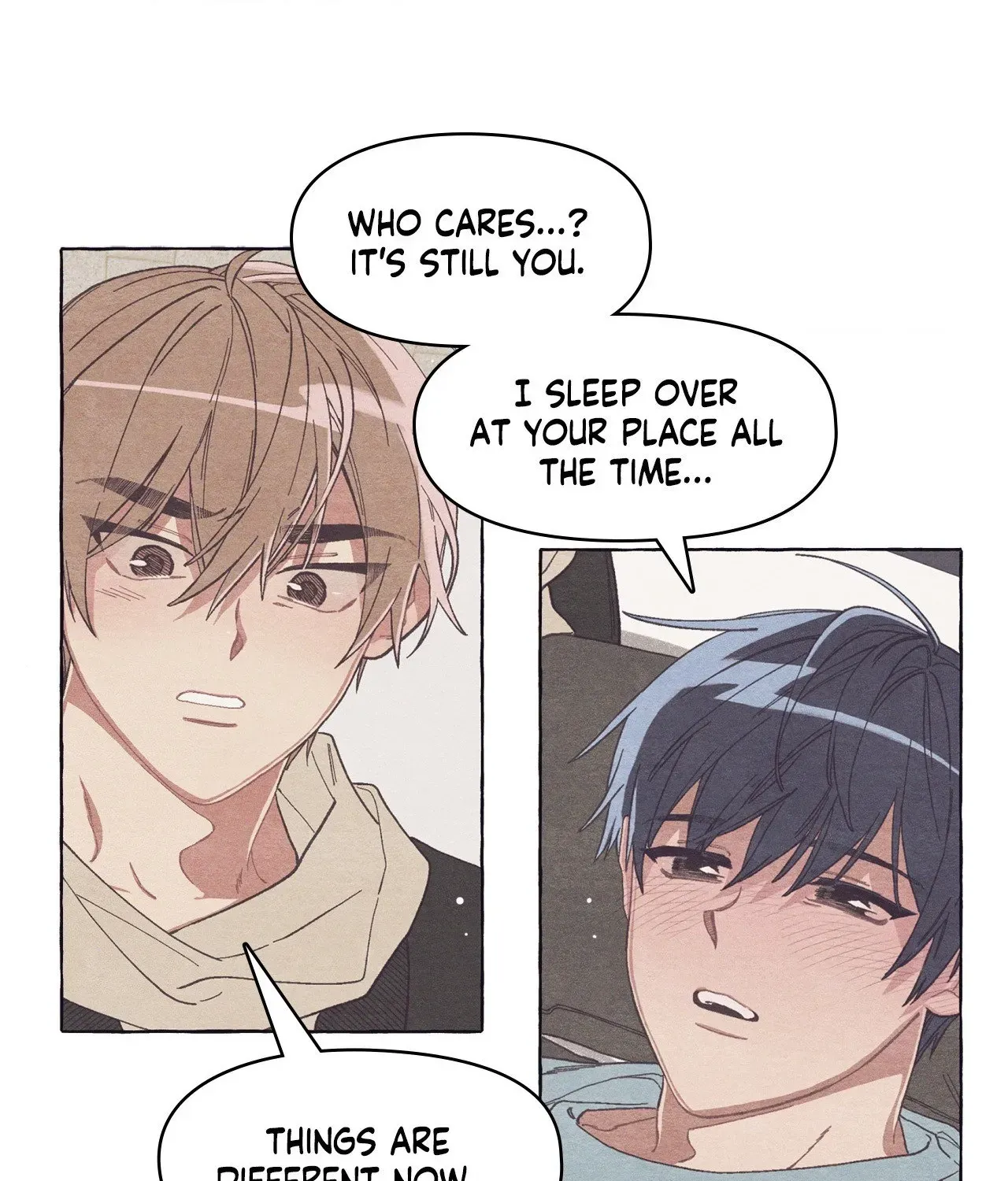 Read Setting You Up chapter 9 image 16 on Lezhin