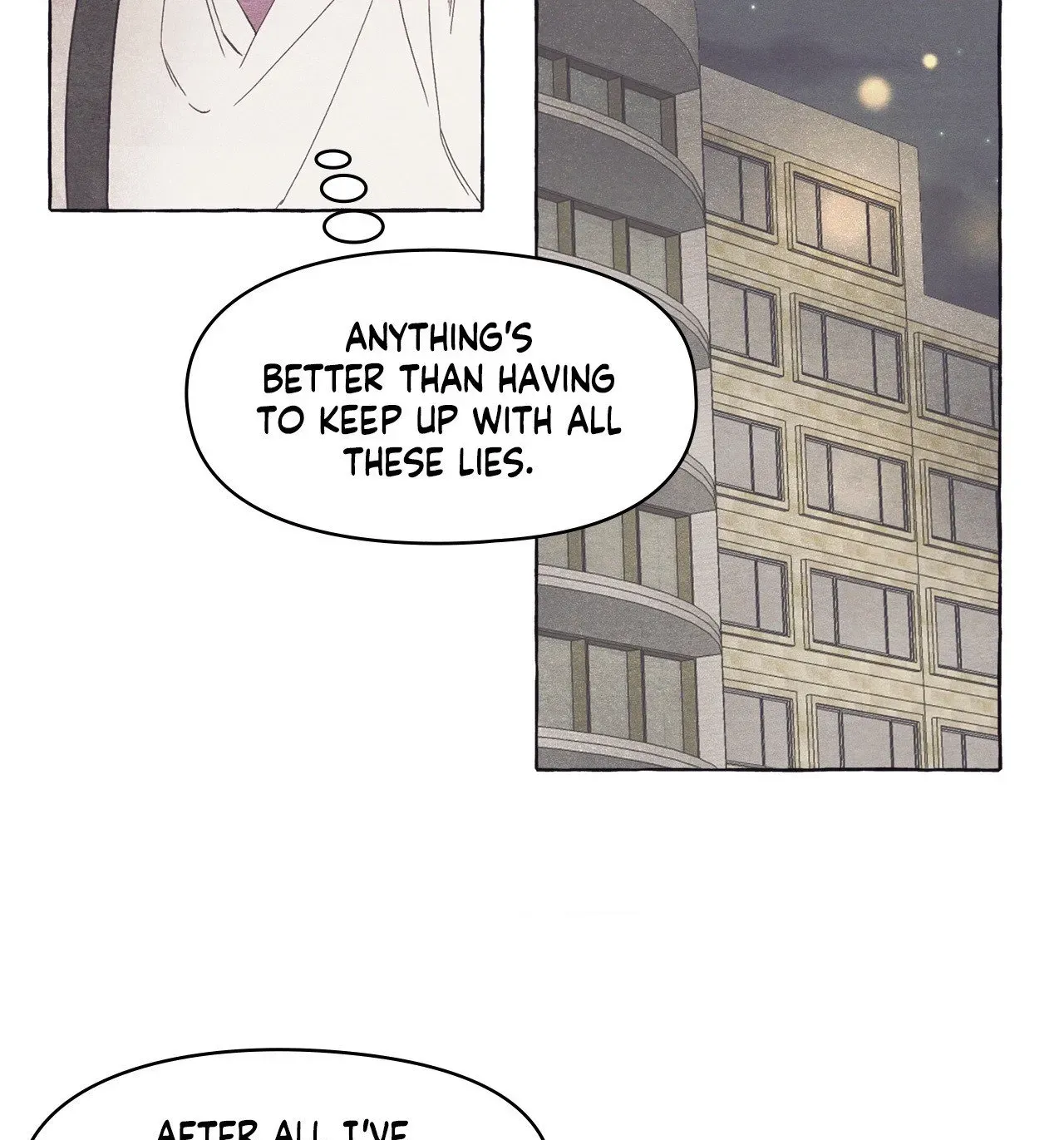 Read Setting You Up chapter 9 image 2 on Lezhin
