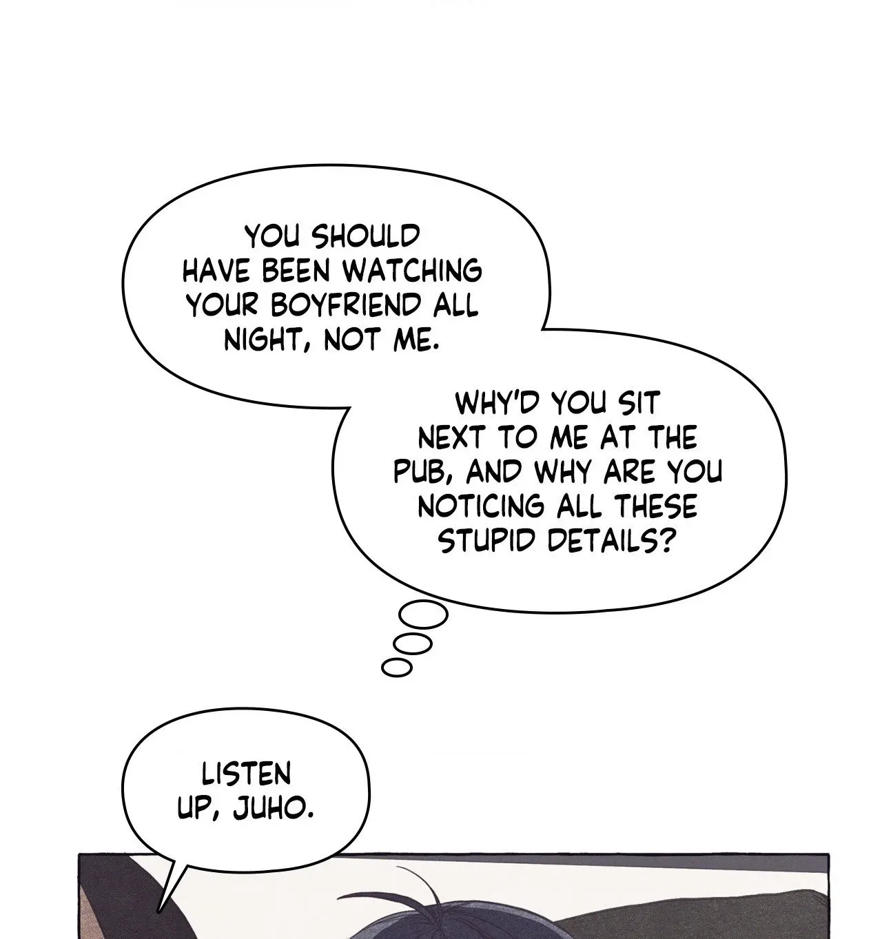 Read Setting You Up chapter 9 image 24 on Lezhin