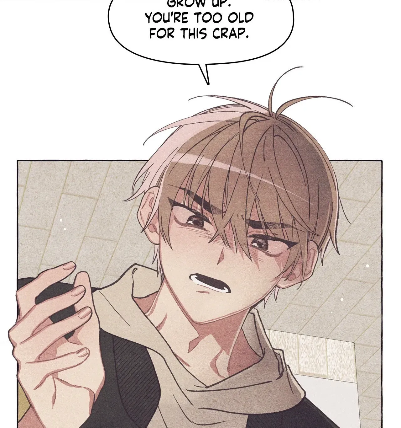 Read Setting You Up chapter 9 image 26 on Lezhin