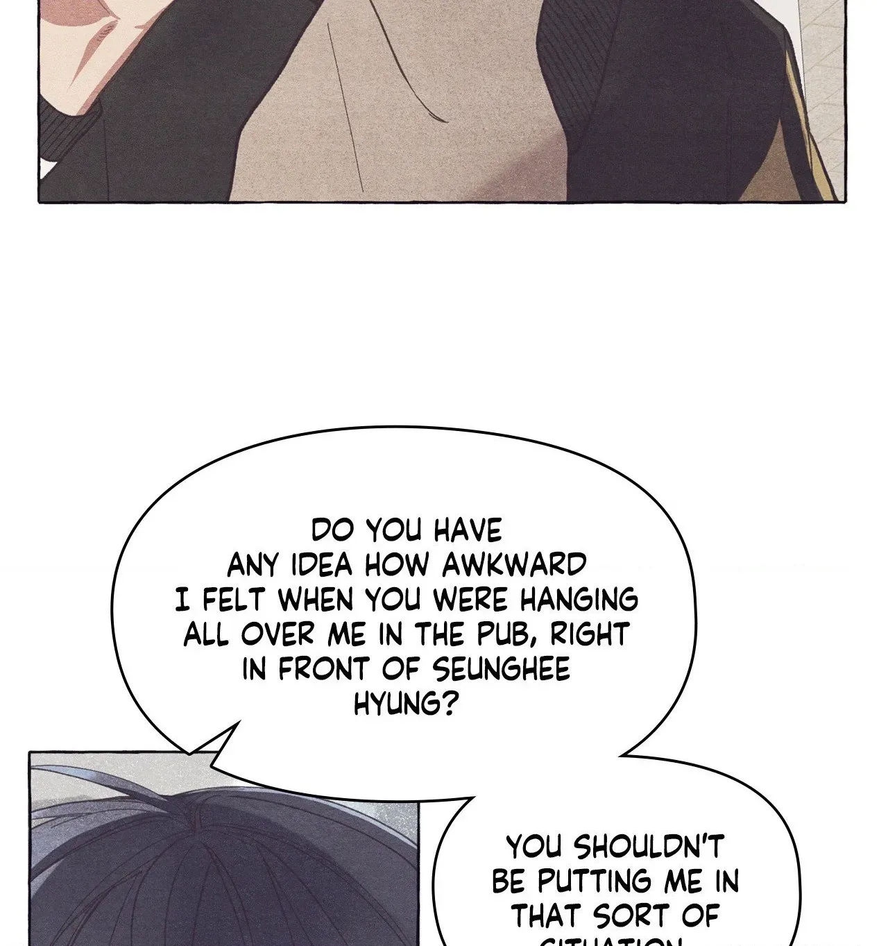 Read Setting You Up chapter 9 image 27 on Lezhin