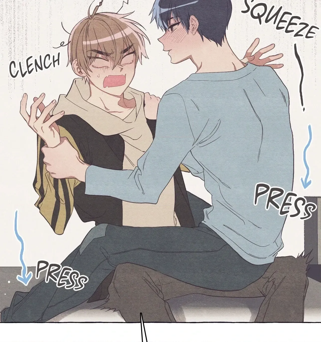 Read Setting You Up chapter 9 image 33 on Lezhin