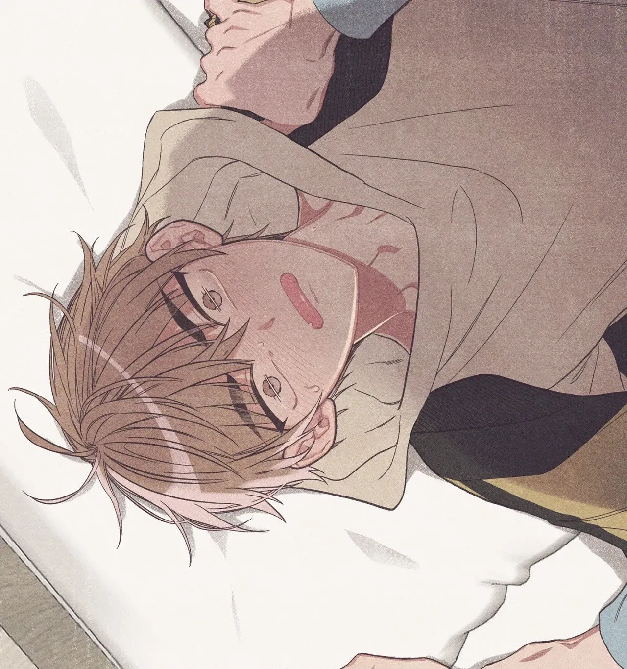 Read Setting You Up chapter 9 image 35 on Lezhin