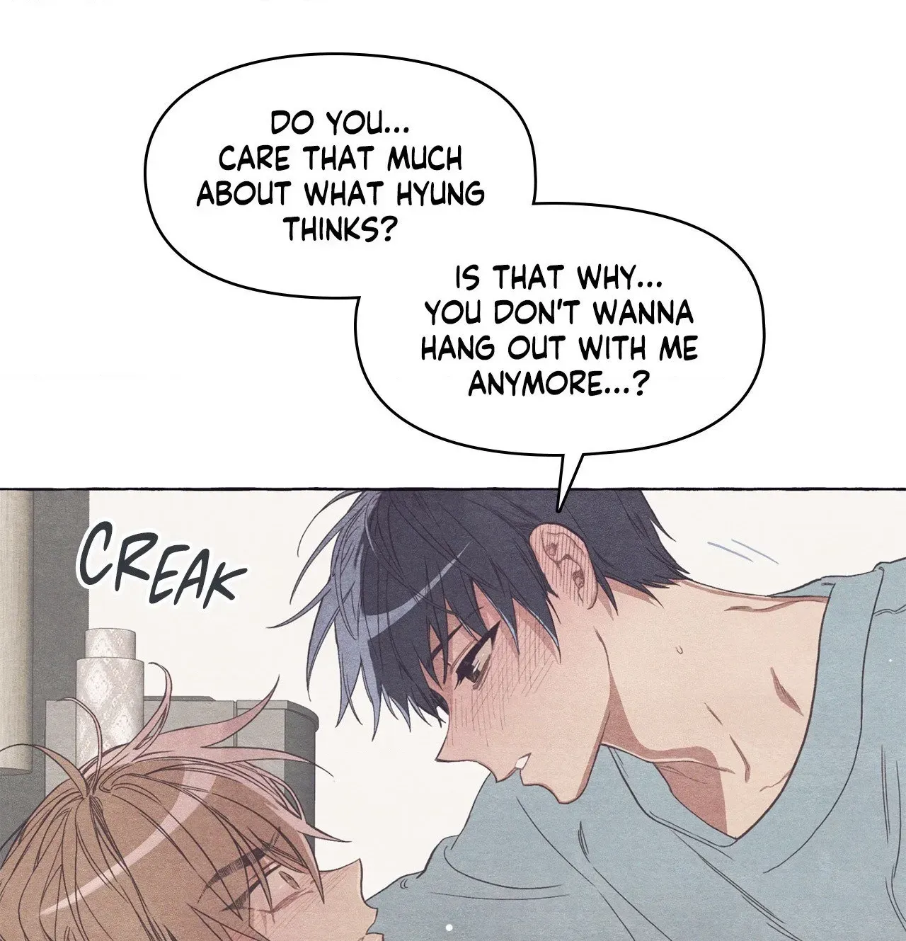 Read Setting You Up chapter 9 image 40 on Lezhin