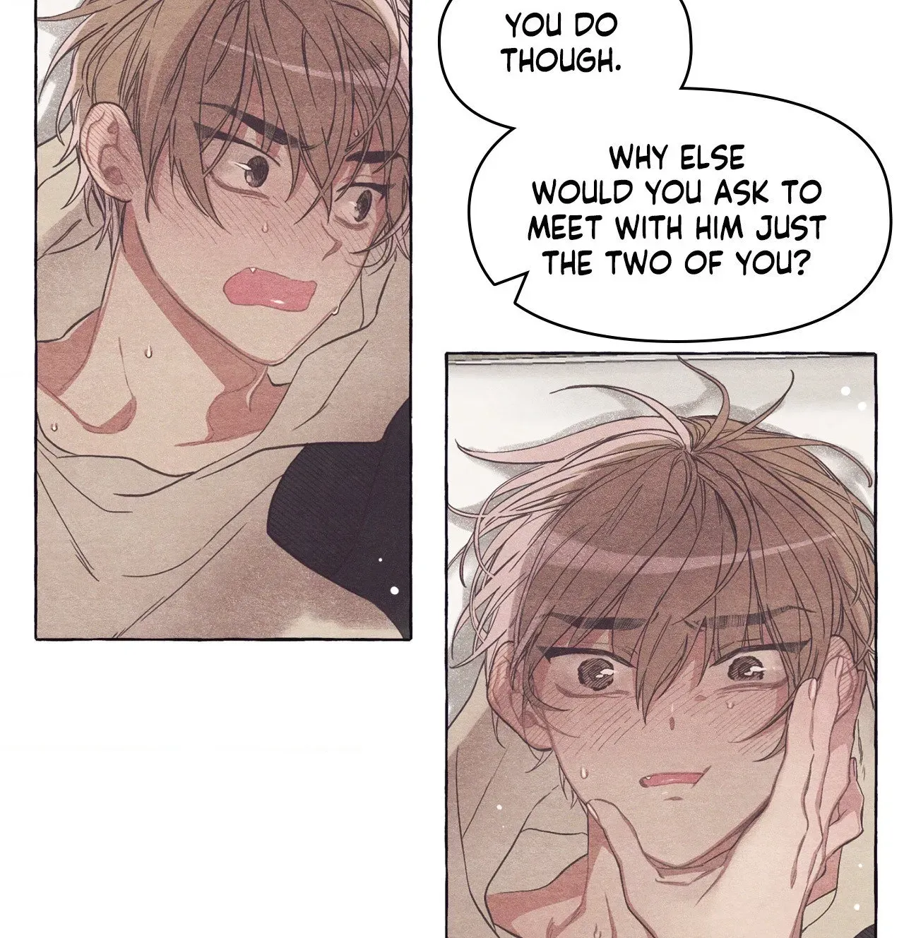 Read Setting You Up chapter 9 image 42 on Lezhin
