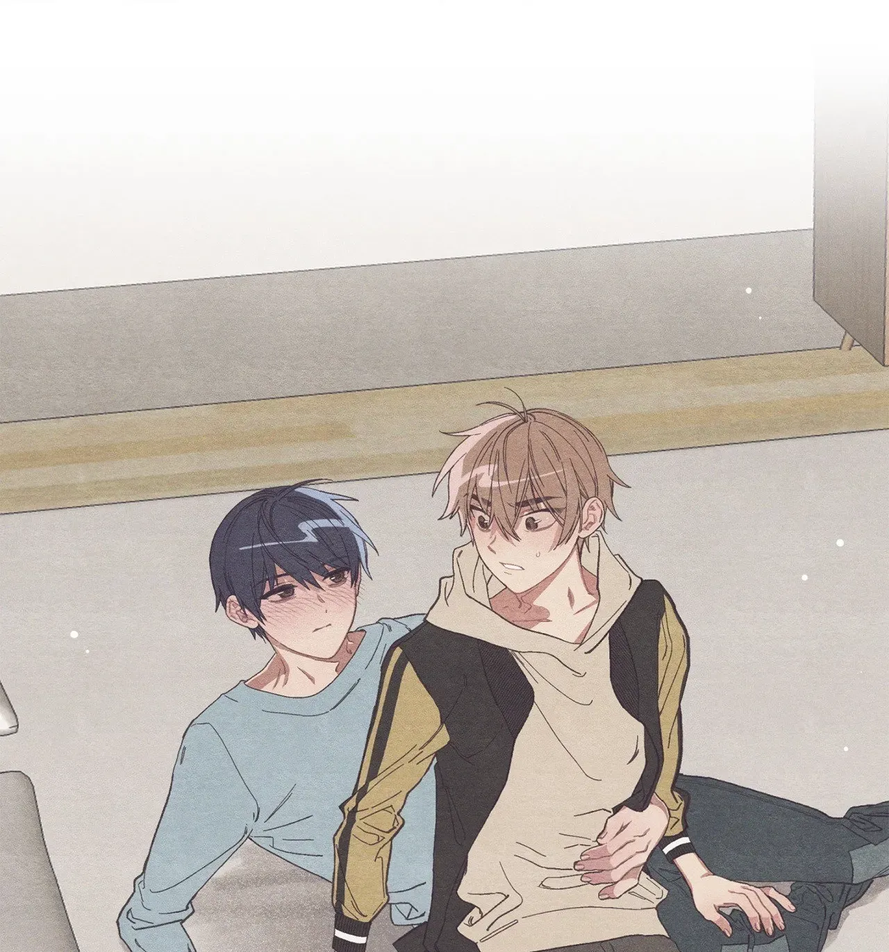 Read Setting You Up chapter 9 image 6 on Lezhin