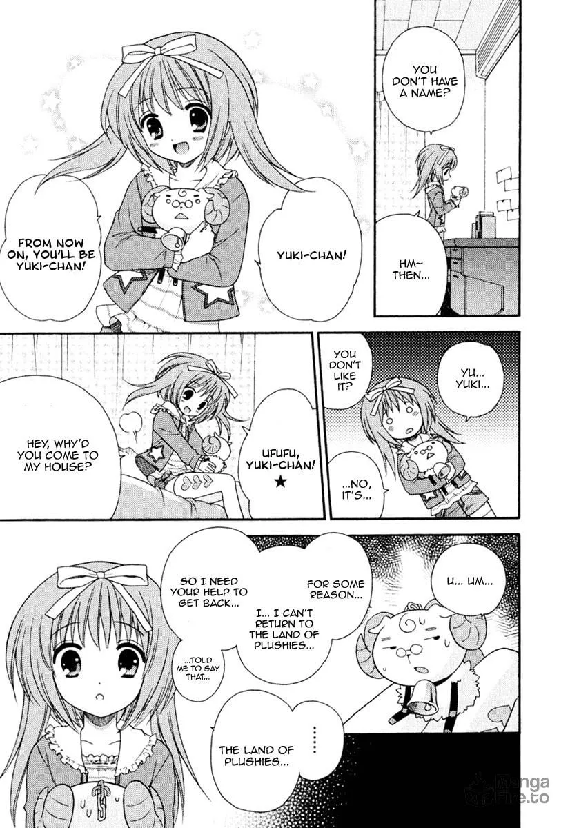 Read Seven Colored Drops chapter 2 image 20 on Lezhin