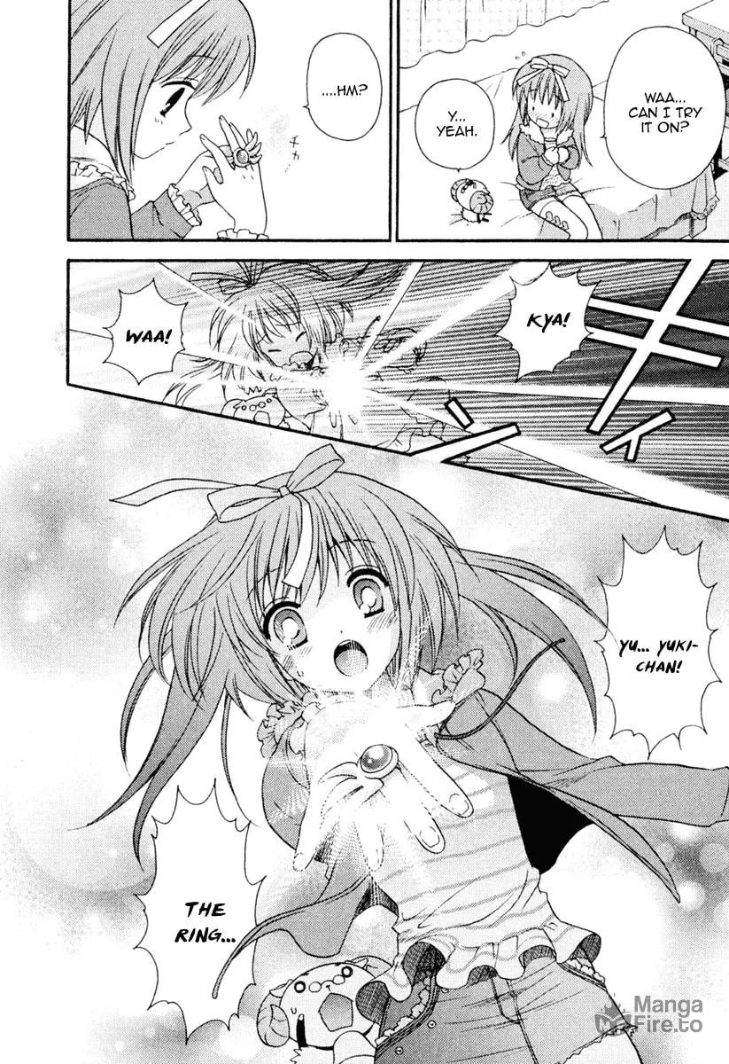 Read Seven Colored Drops chapter 2 image 23 on Lezhin