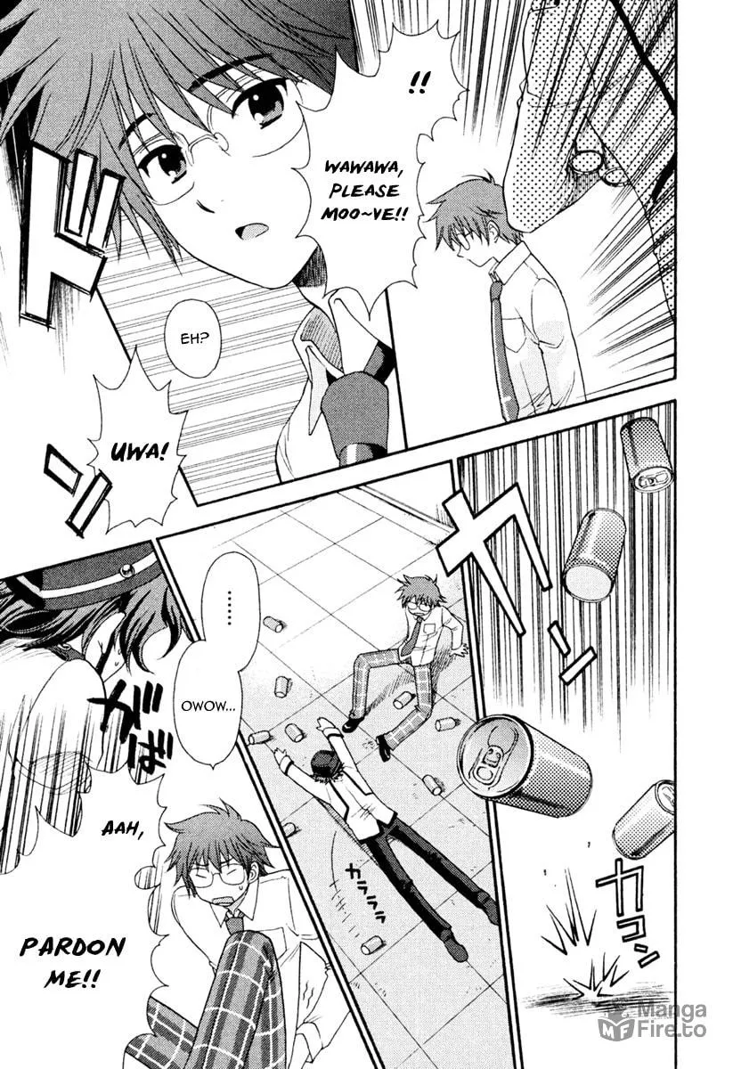 Read Seven Colored Drops chapter 2 image 4 on Lezhin