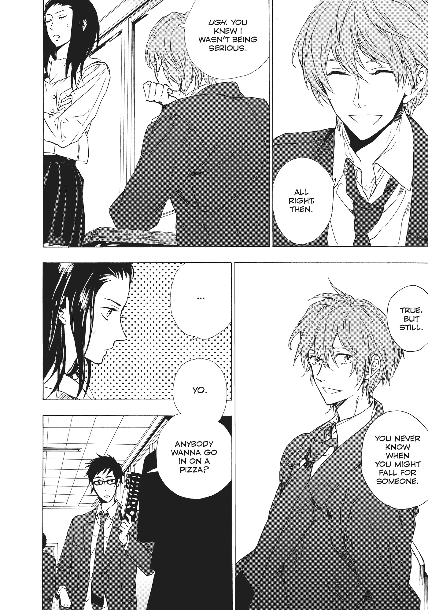 Read Seven Days chapter 1 image 18 on Lezhin