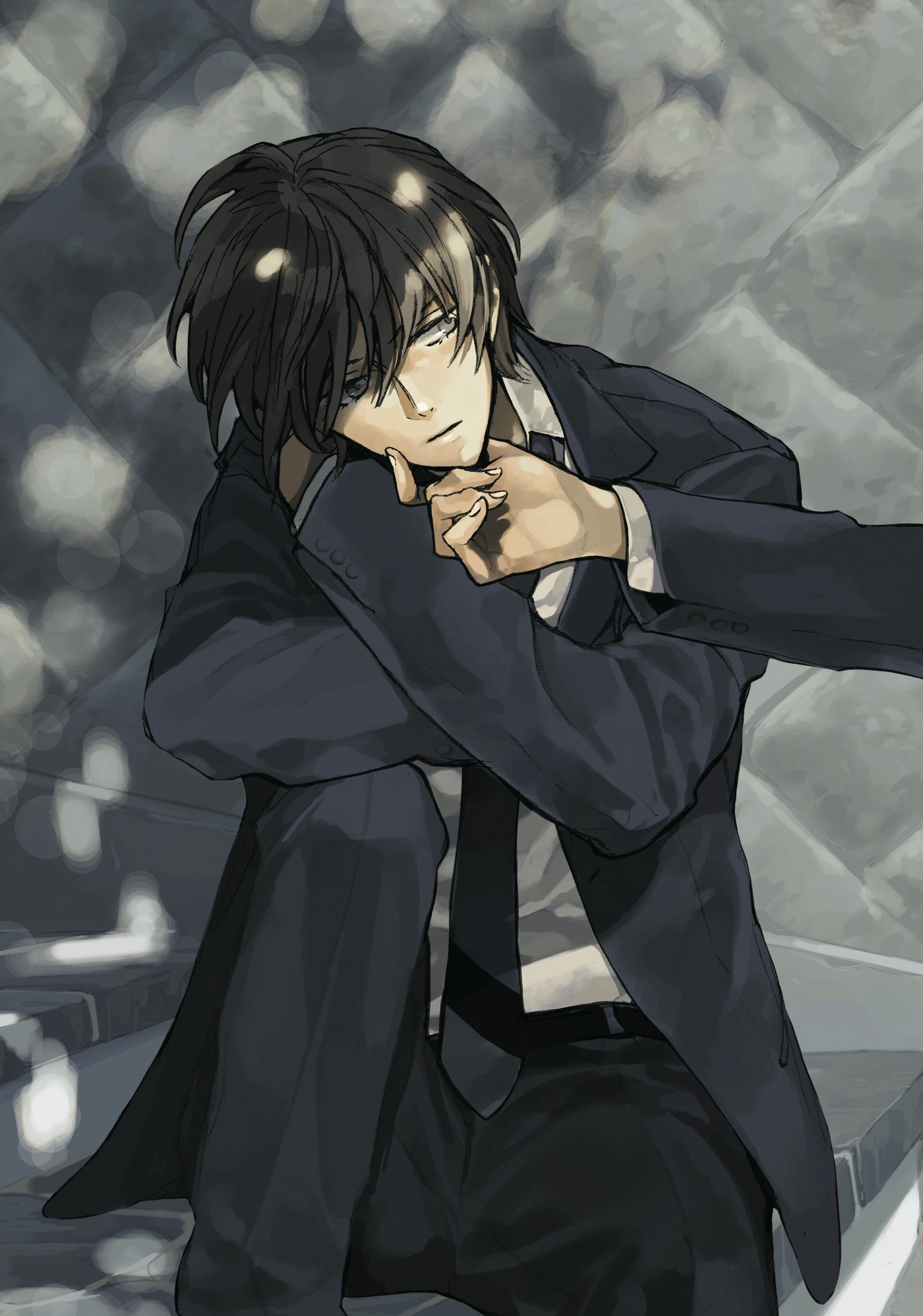 Read Seven Days chapter 1 image 2 on Lezhin