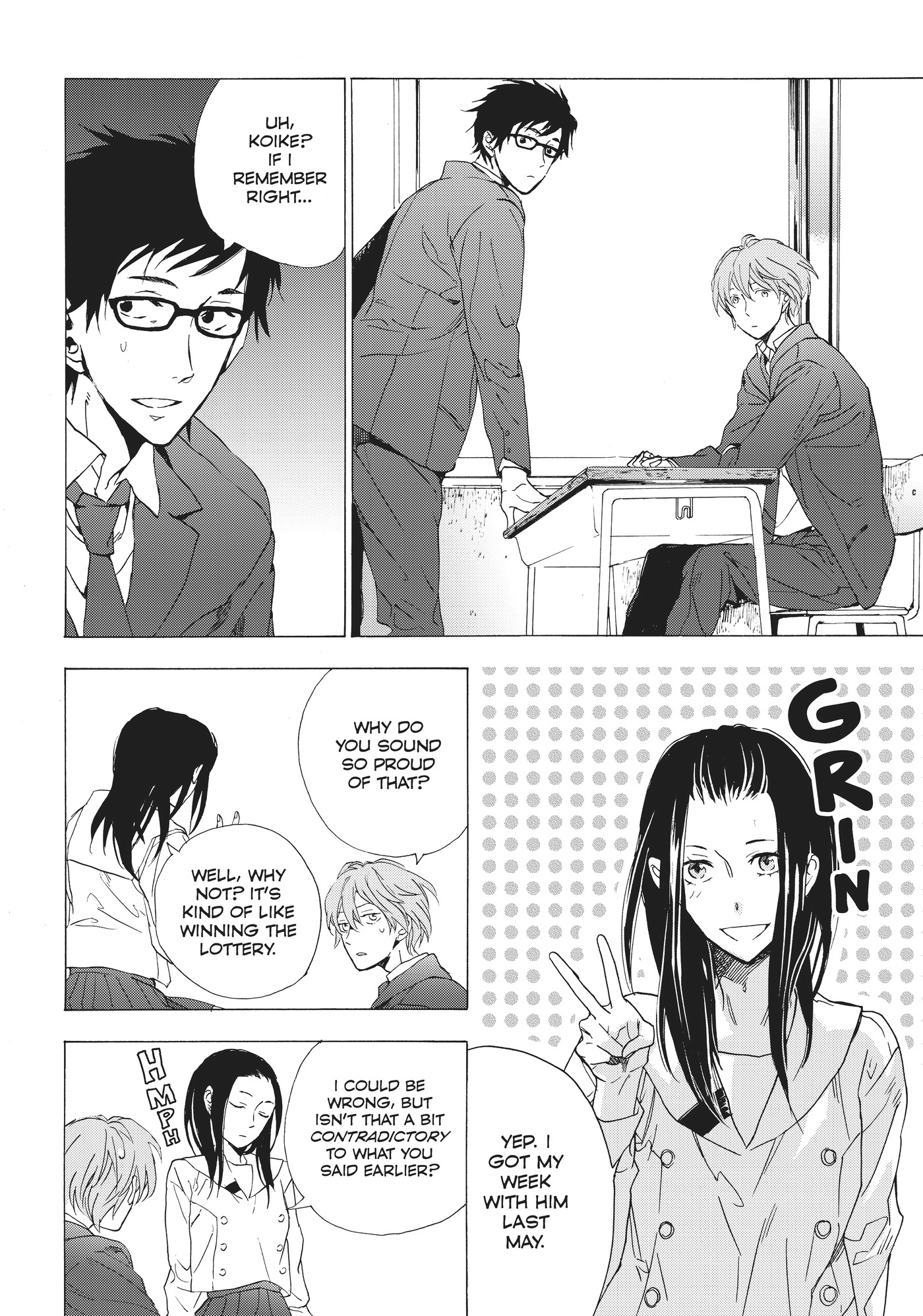 Read Seven Days chapter 1 image 22 on Lezhin