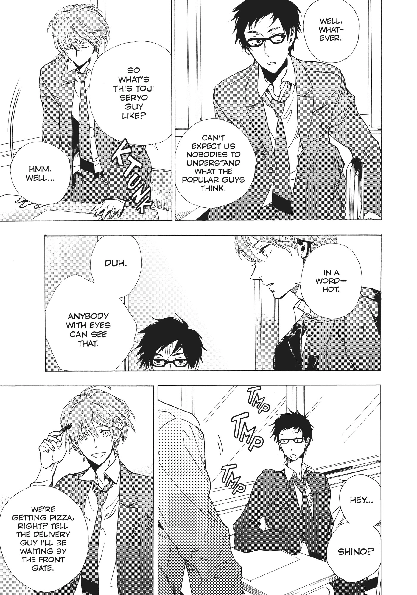 Read Seven Days chapter 1 image 23 on Lezhin