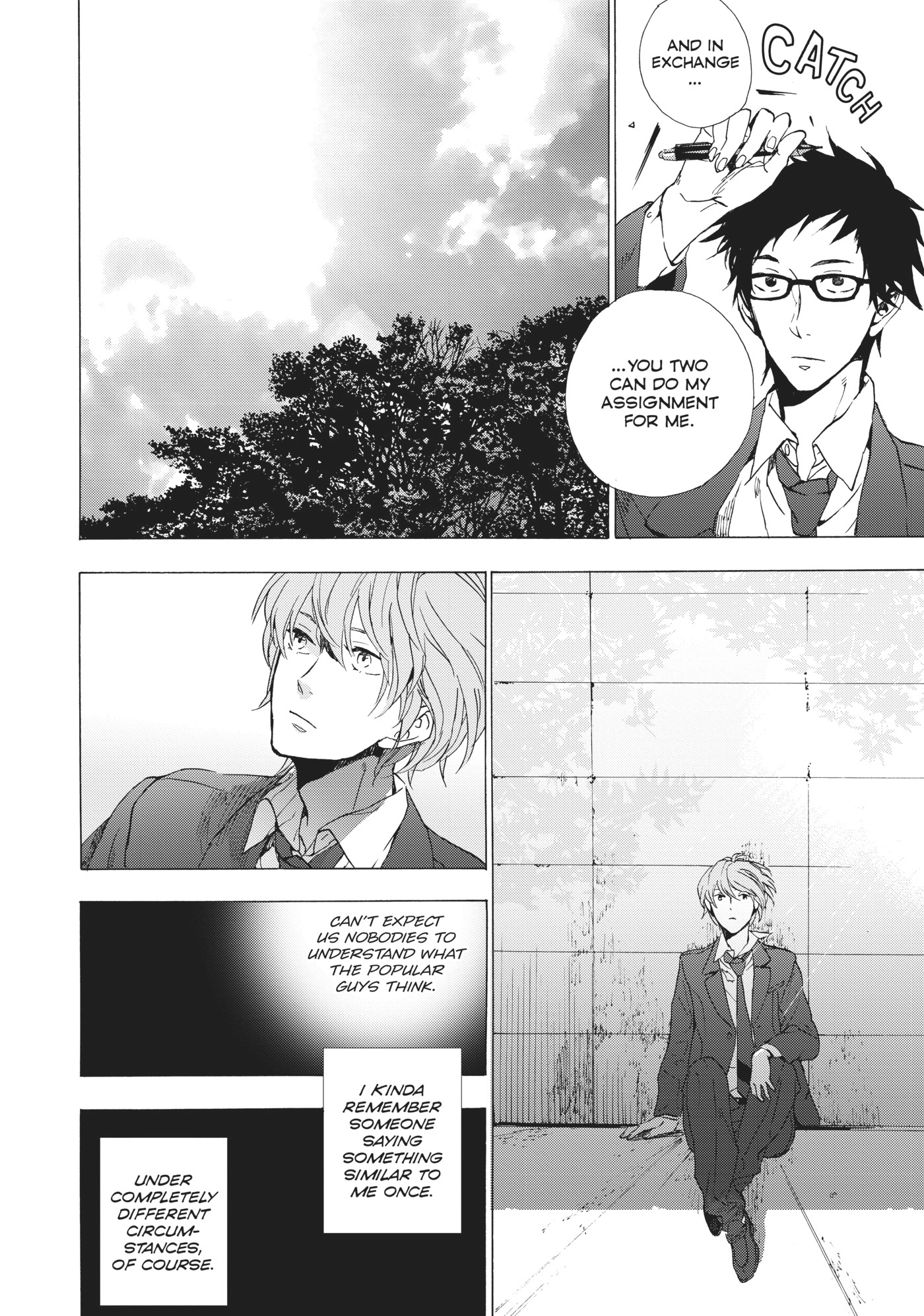 Read Seven Days chapter 1 image 24 on Lezhin