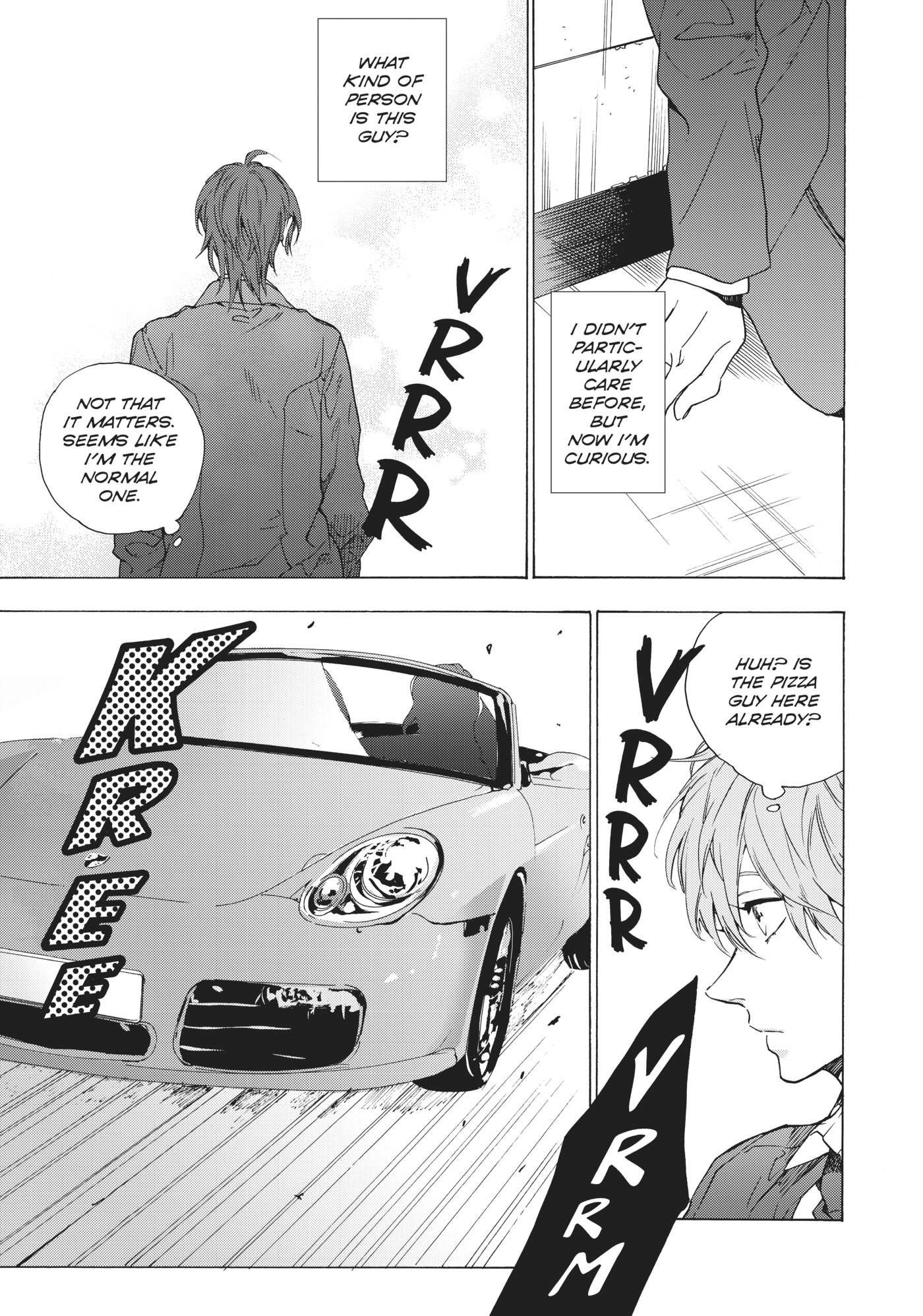 Read Seven Days chapter 1 image 25 on Lezhin
