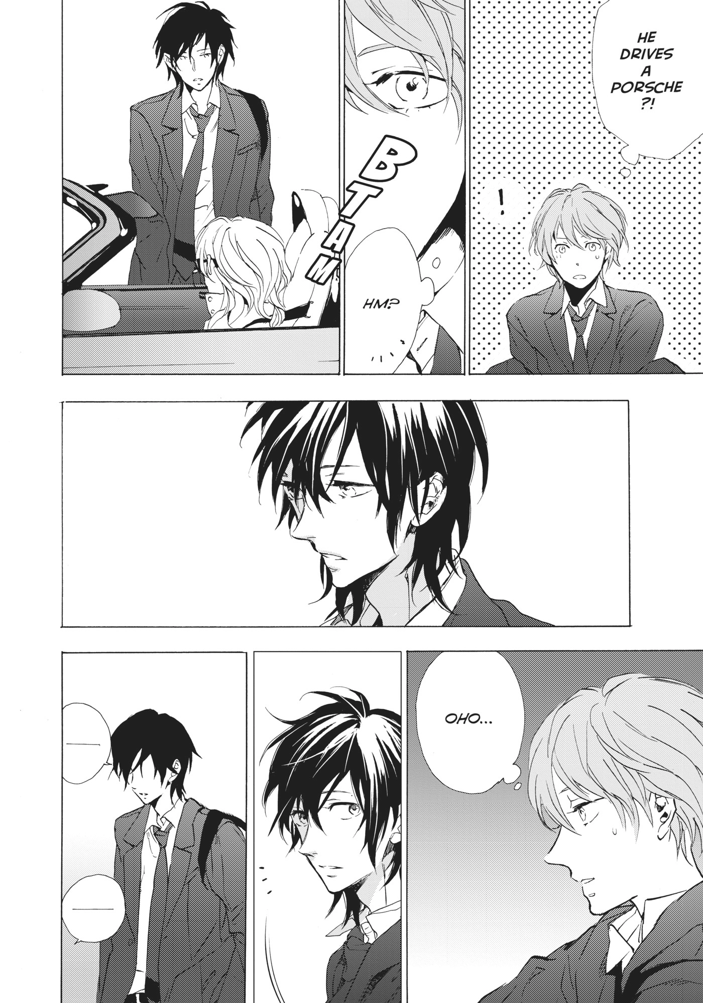 Read Seven Days chapter 1 image 26 on Lezhin