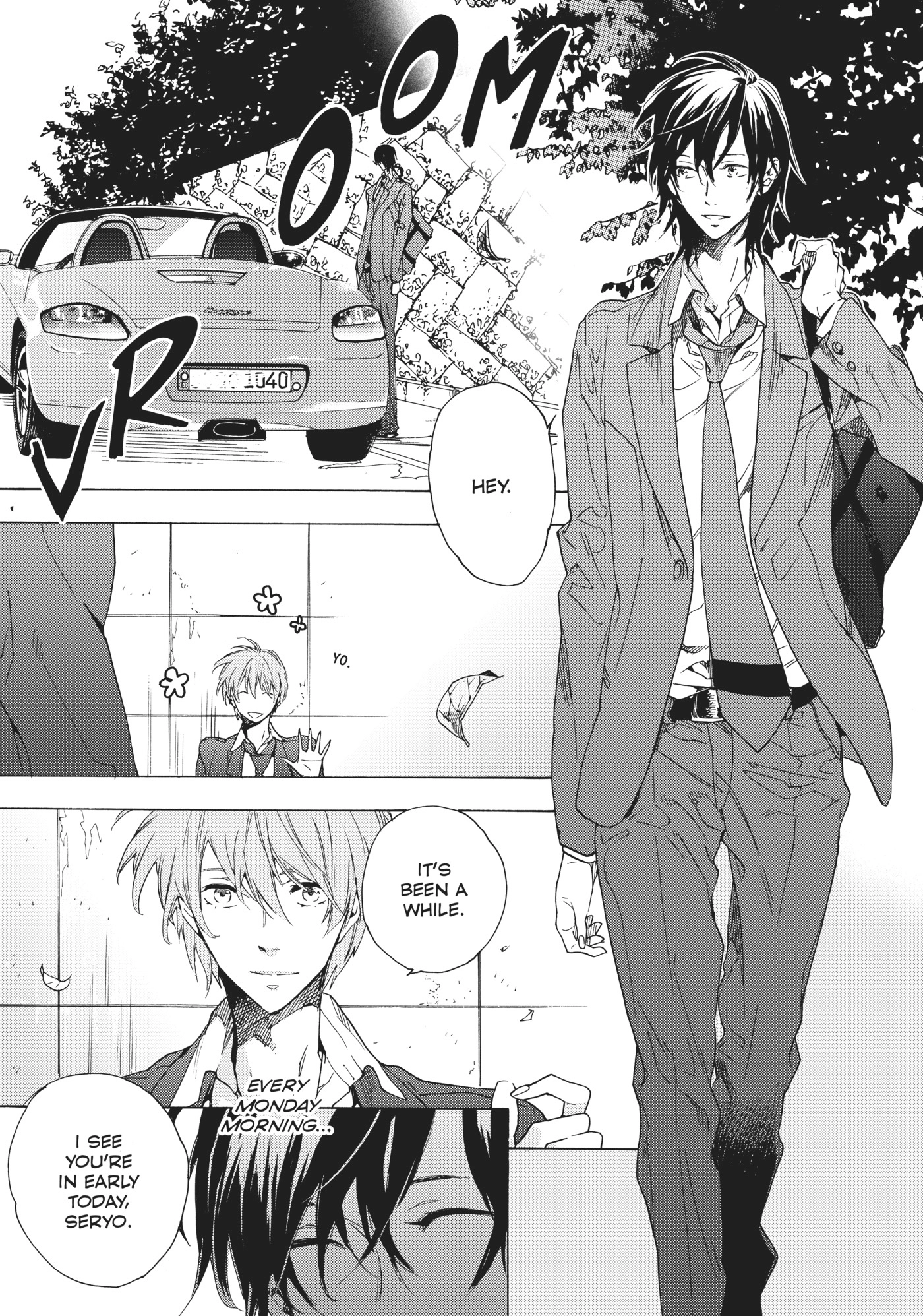 Read Seven Days chapter 1 image 27 on Lezhin