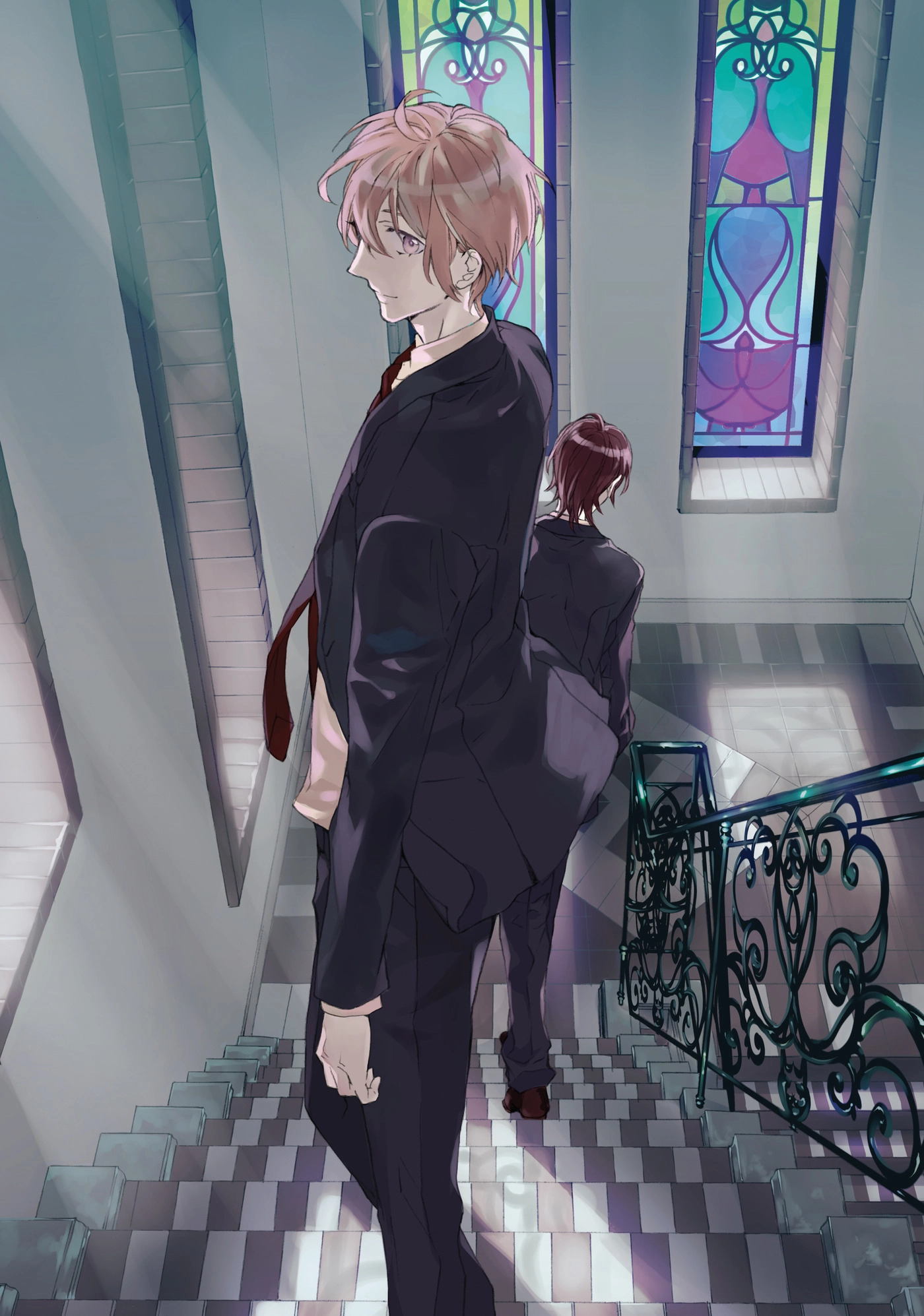 Read Seven Days chapter 1 image 3 on Lezhin