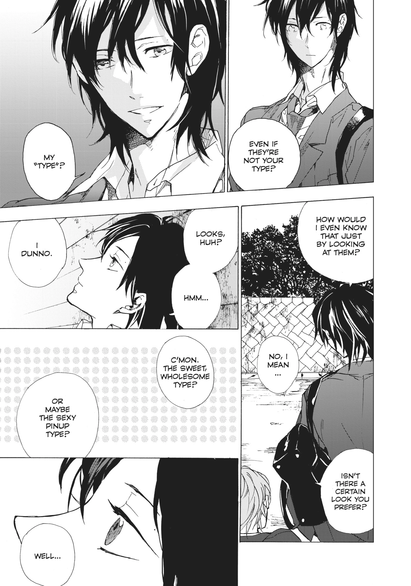 Read Seven Days chapter 1 image 31 on Lezhin