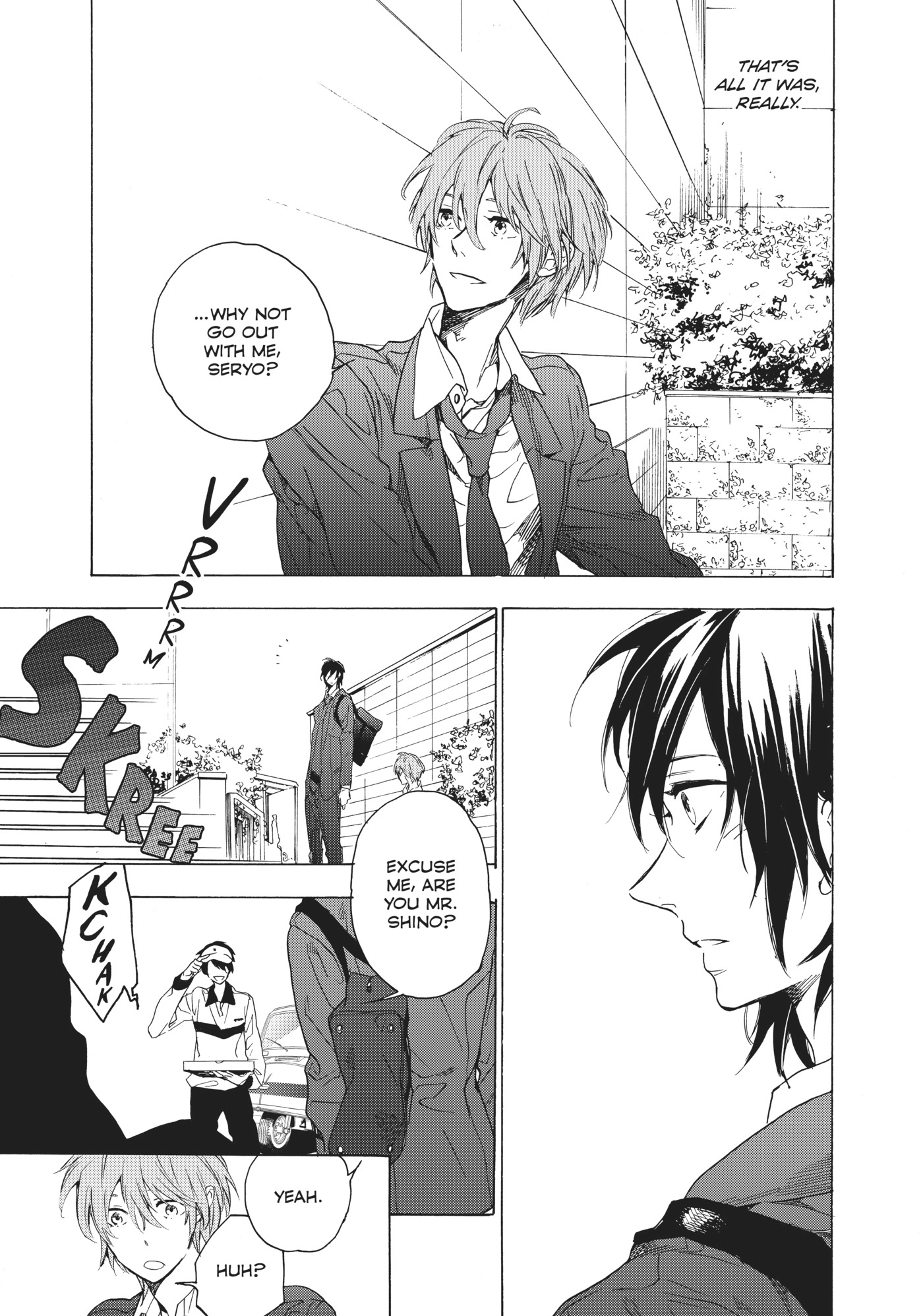 Read Seven Days chapter 1 image 33 on Lezhin