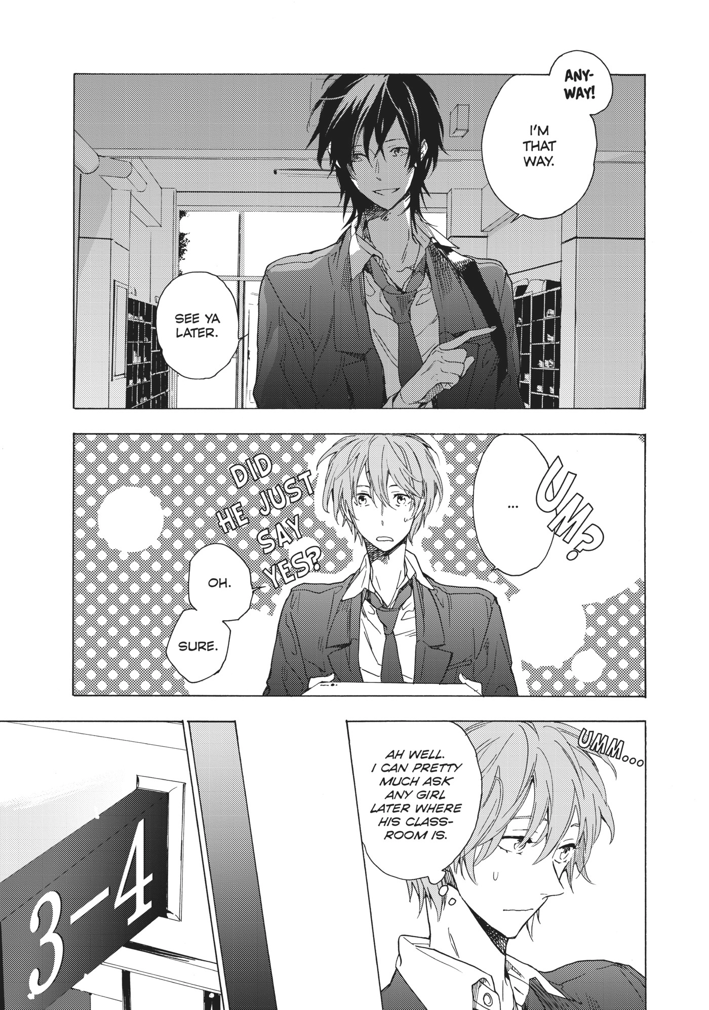 Read Seven Days chapter 1 image 35 on Lezhin