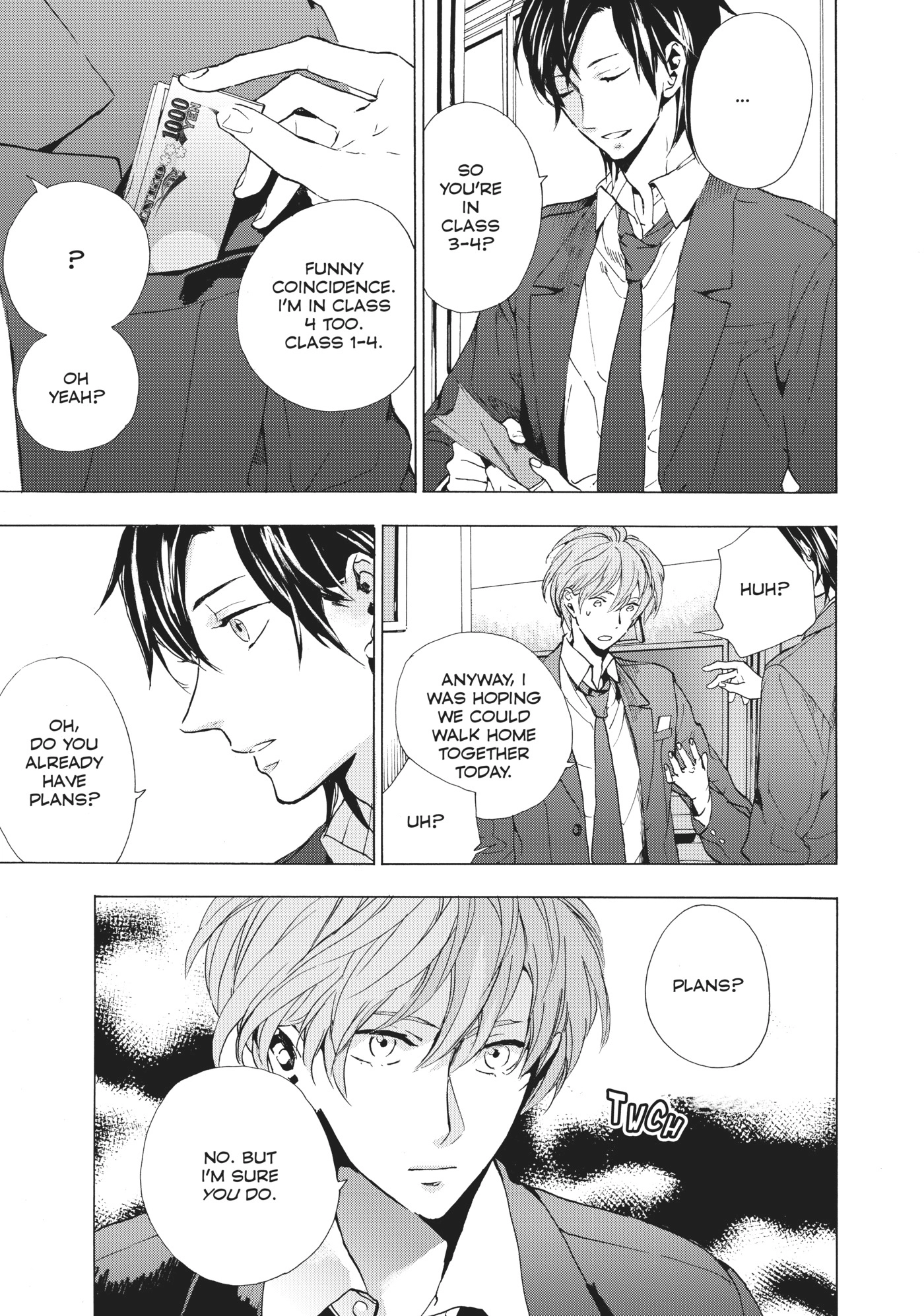 Read Seven Days chapter 1 image 37 on Lezhin