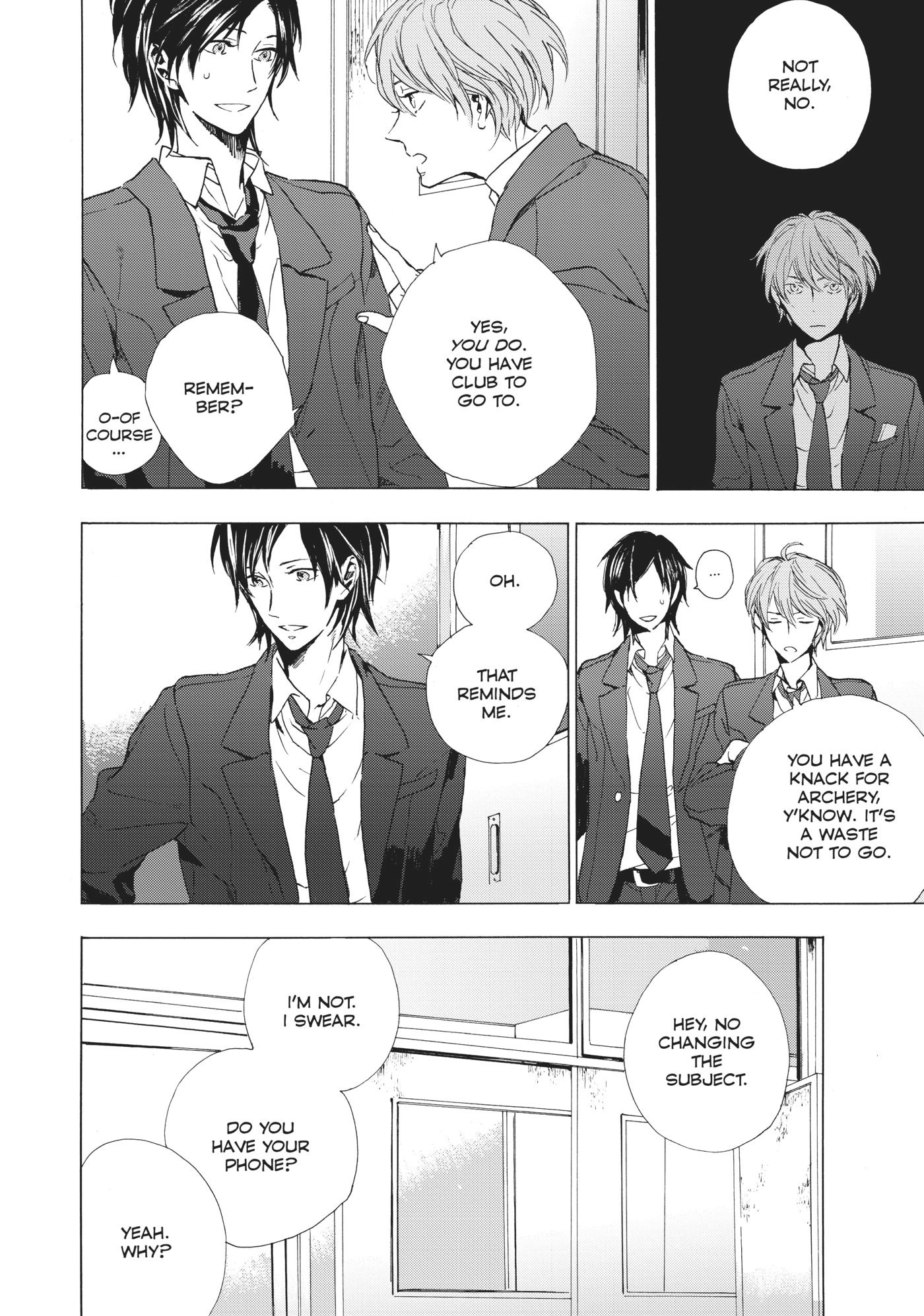 Read Seven Days chapter 1 image 38 on Lezhin