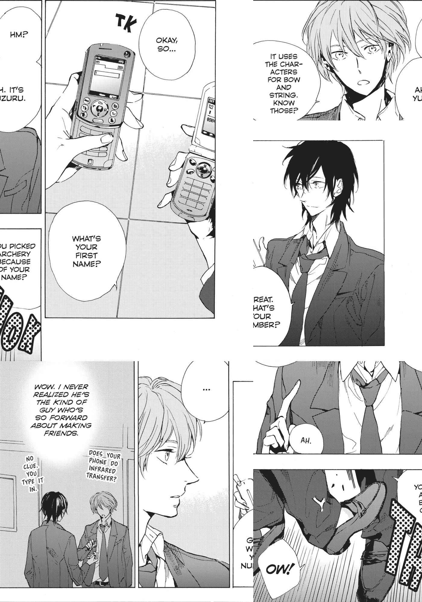 Read Seven Days chapter 1 image 39 on Lezhin