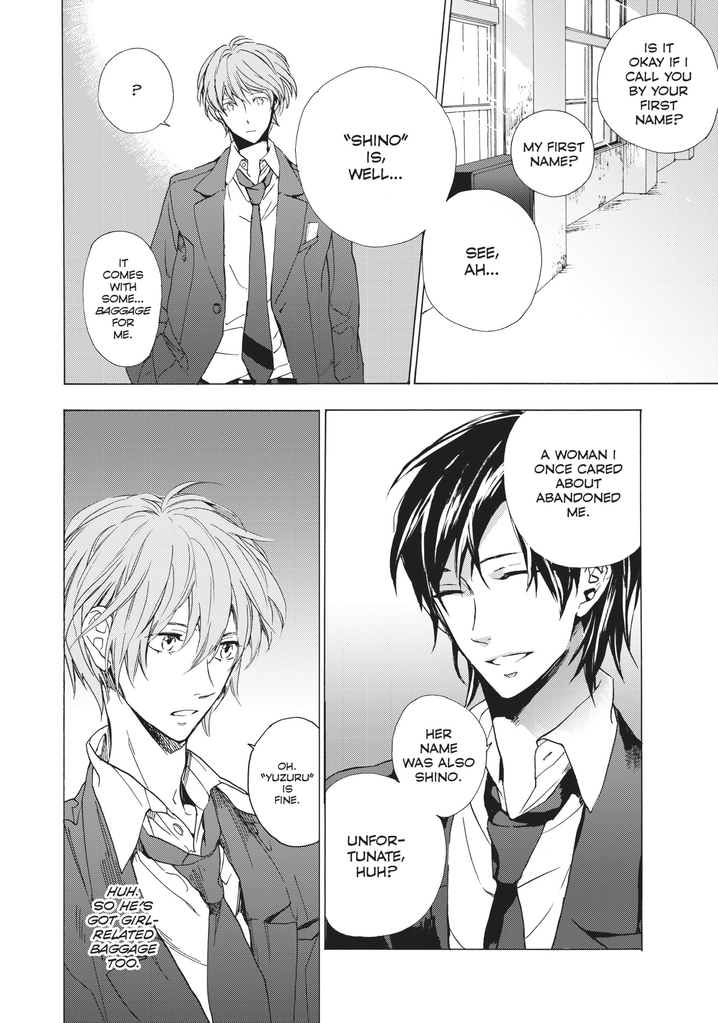 Read Seven Days chapter 1 image 40 on Lezhin