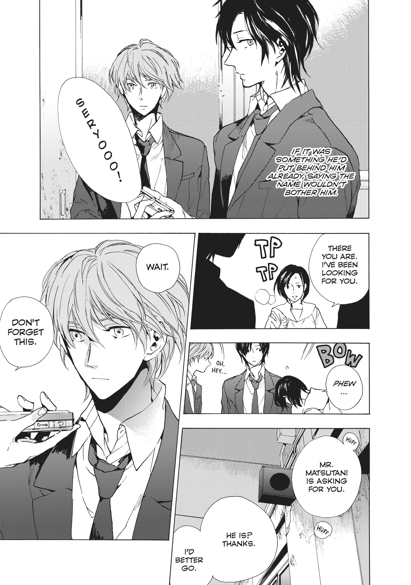 Read Seven Days chapter 1 image 41 on Lezhin