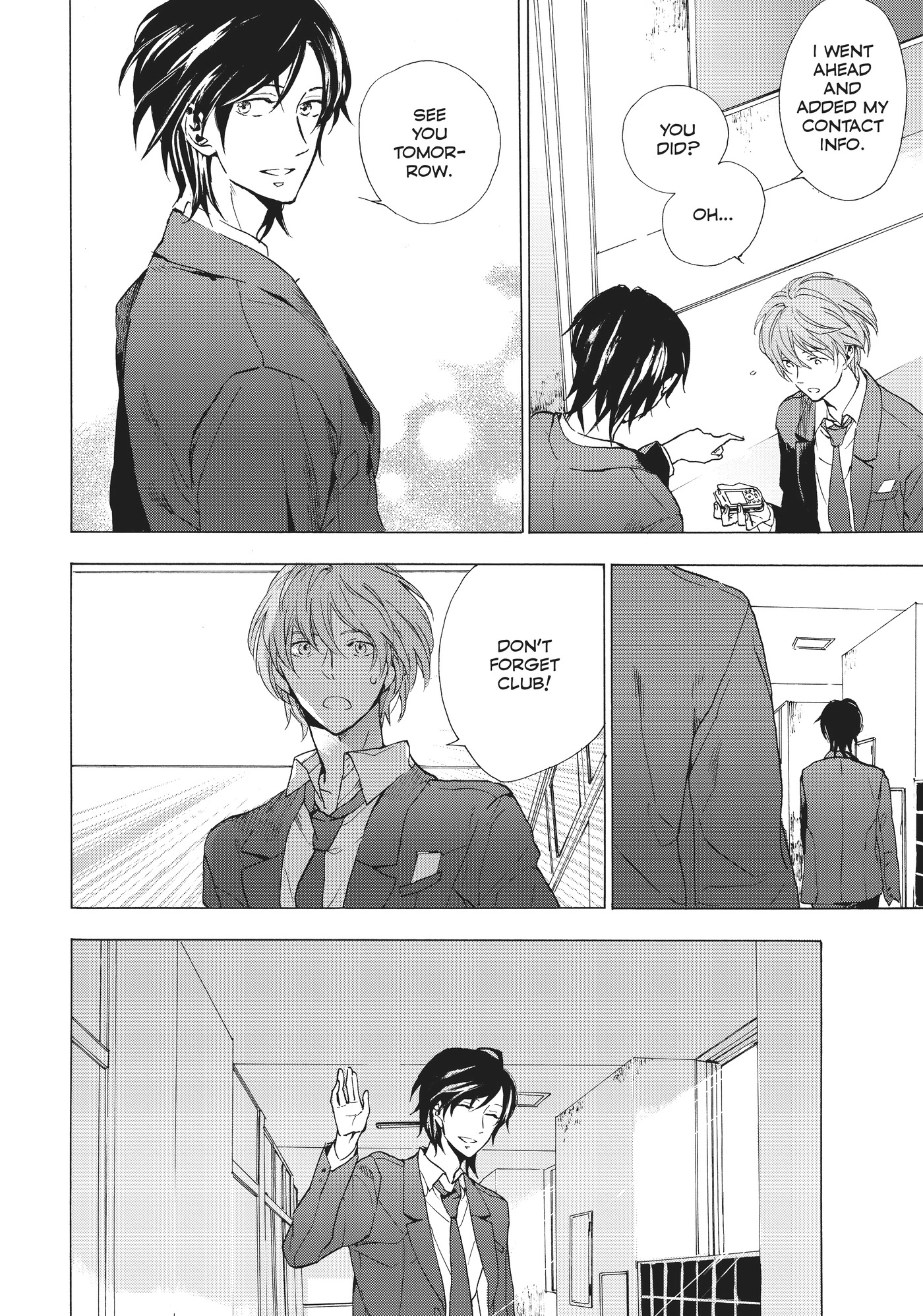 Read Seven Days chapter 1 image 42 on Lezhin