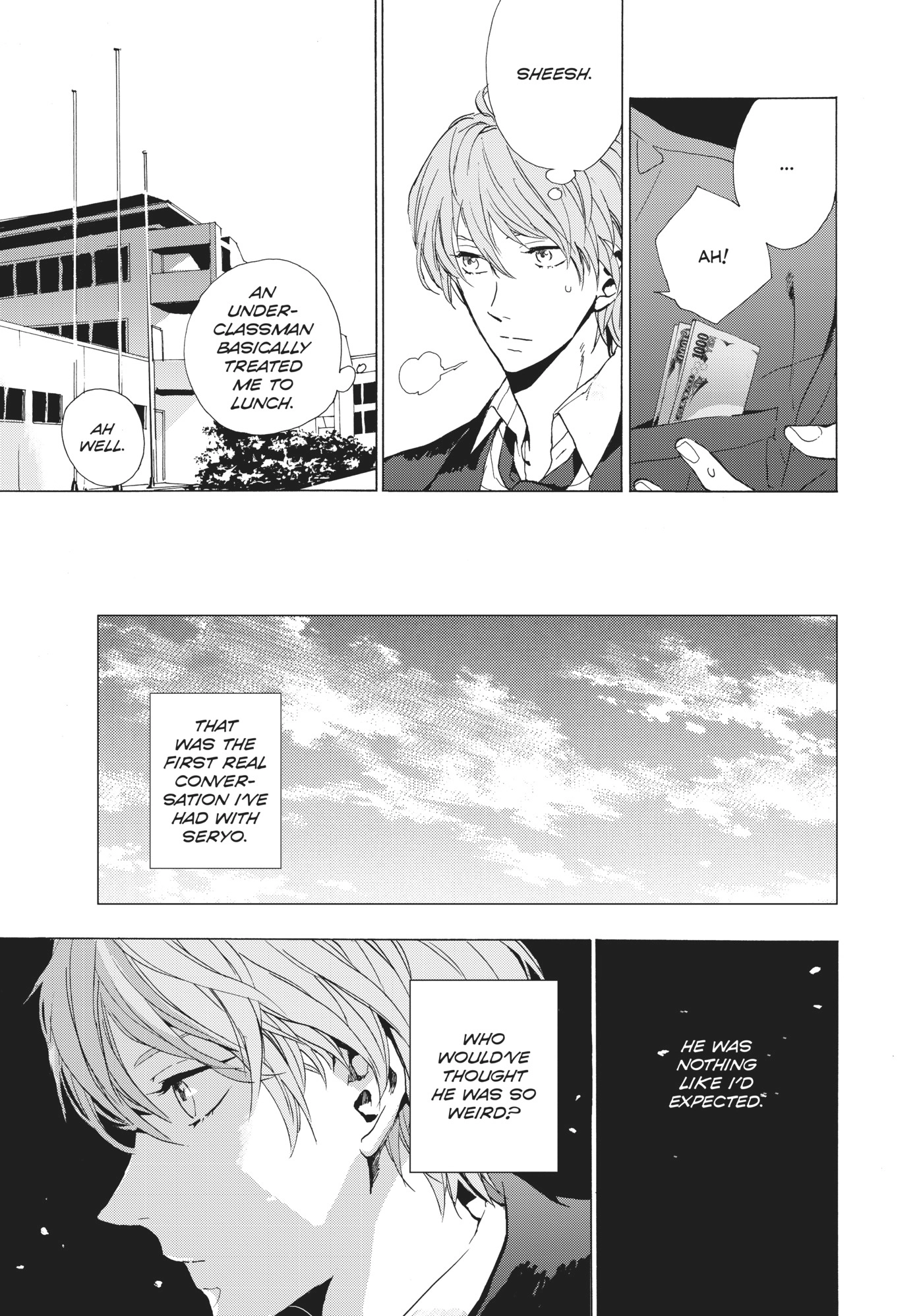 Read Seven Days chapter 1 image 43 on Lezhin