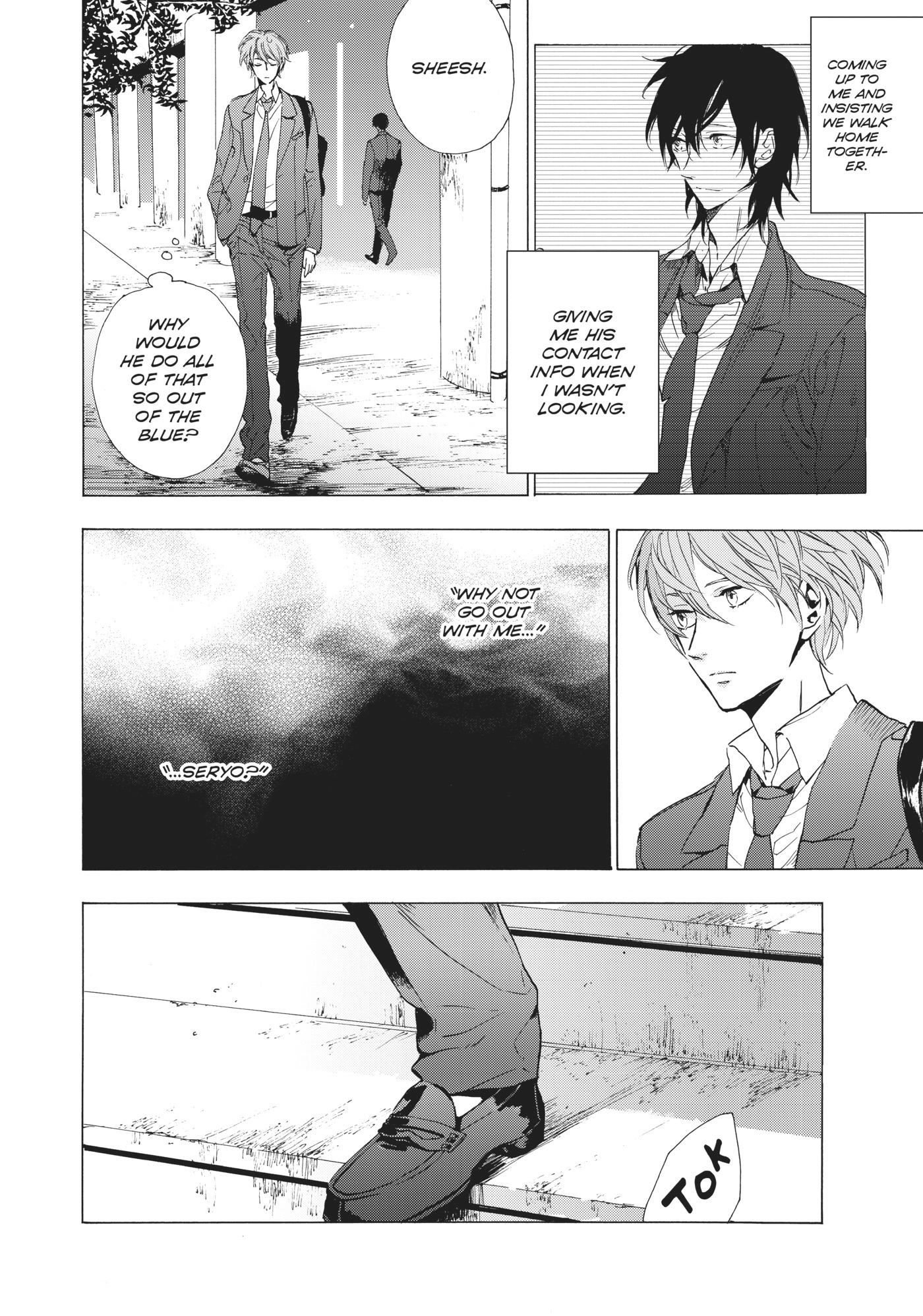 Read Seven Days chapter 1 image 44 on Lezhin