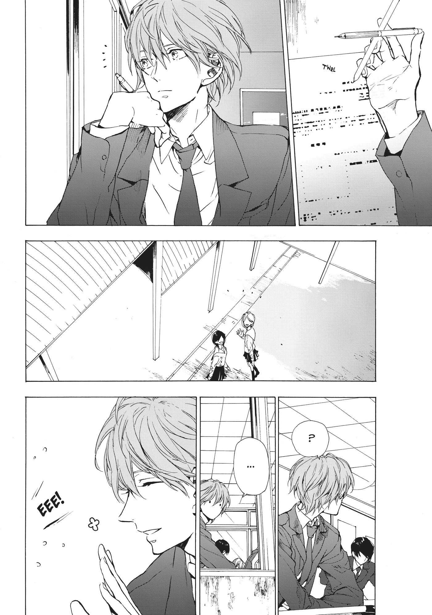 Read Seven Days chapter 1 image 8 on Lezhin