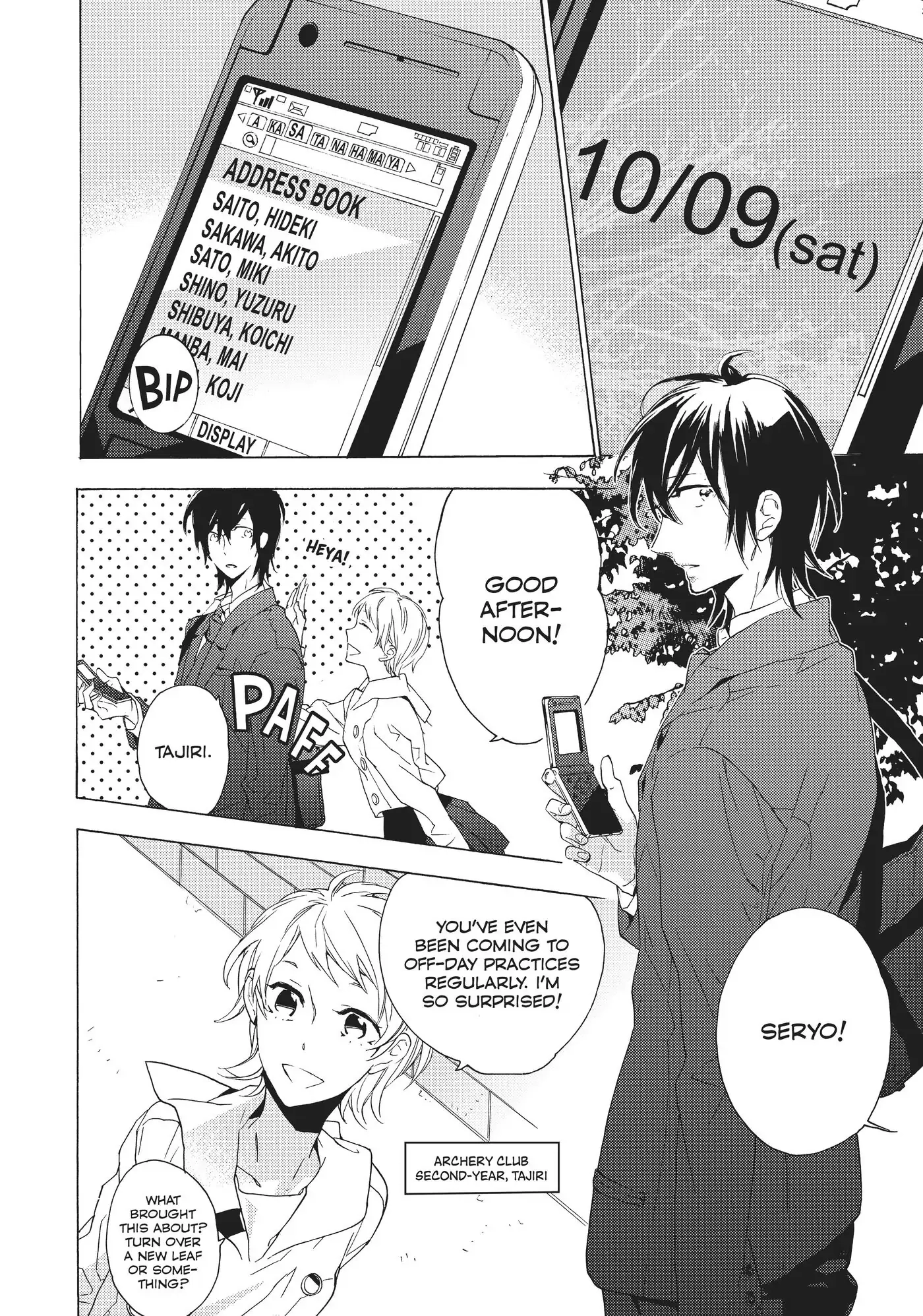 Read Seven Days chapter 10 image 1 on Lezhin