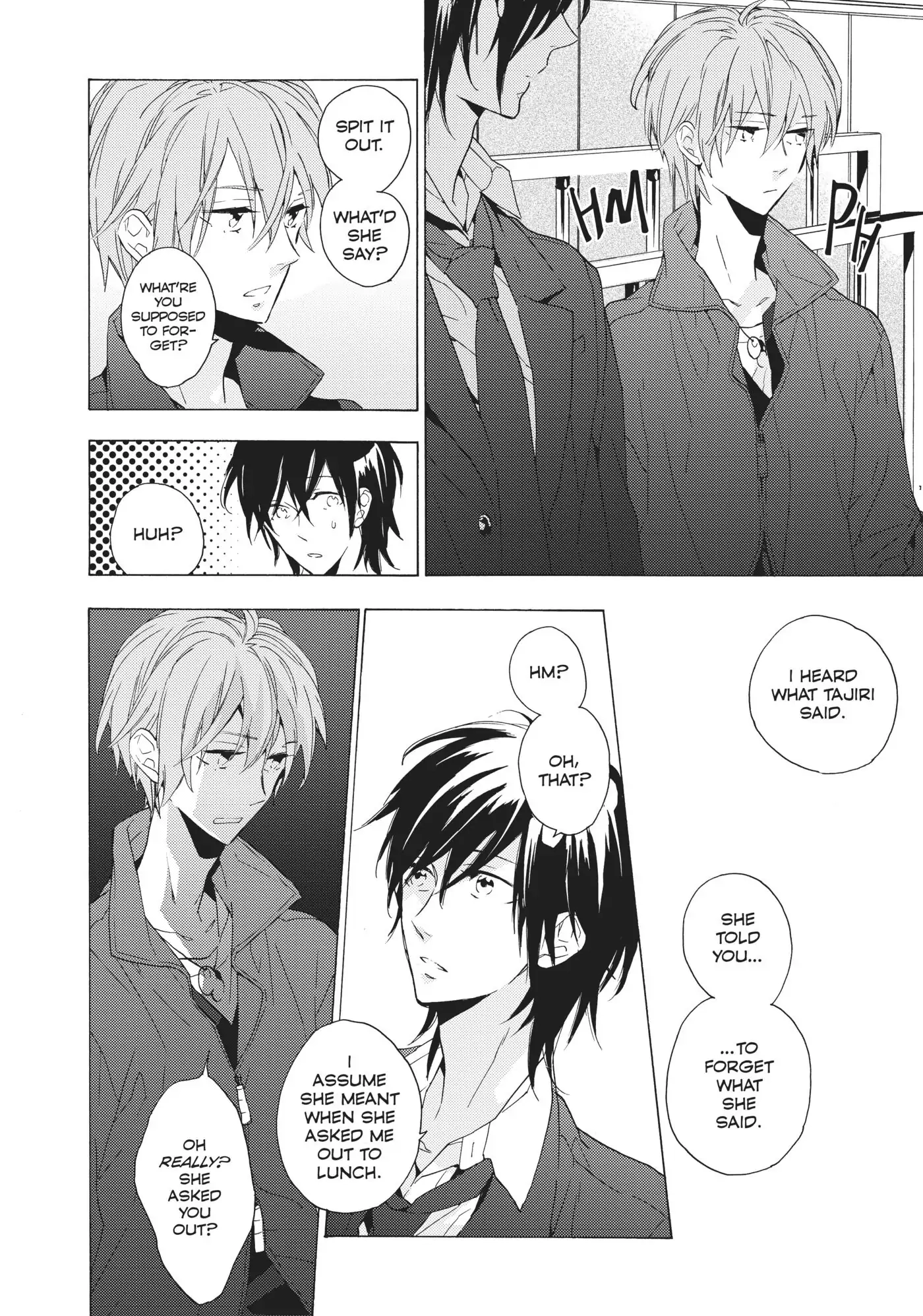 Read Seven Days chapter 10 image 11 on Lezhin
