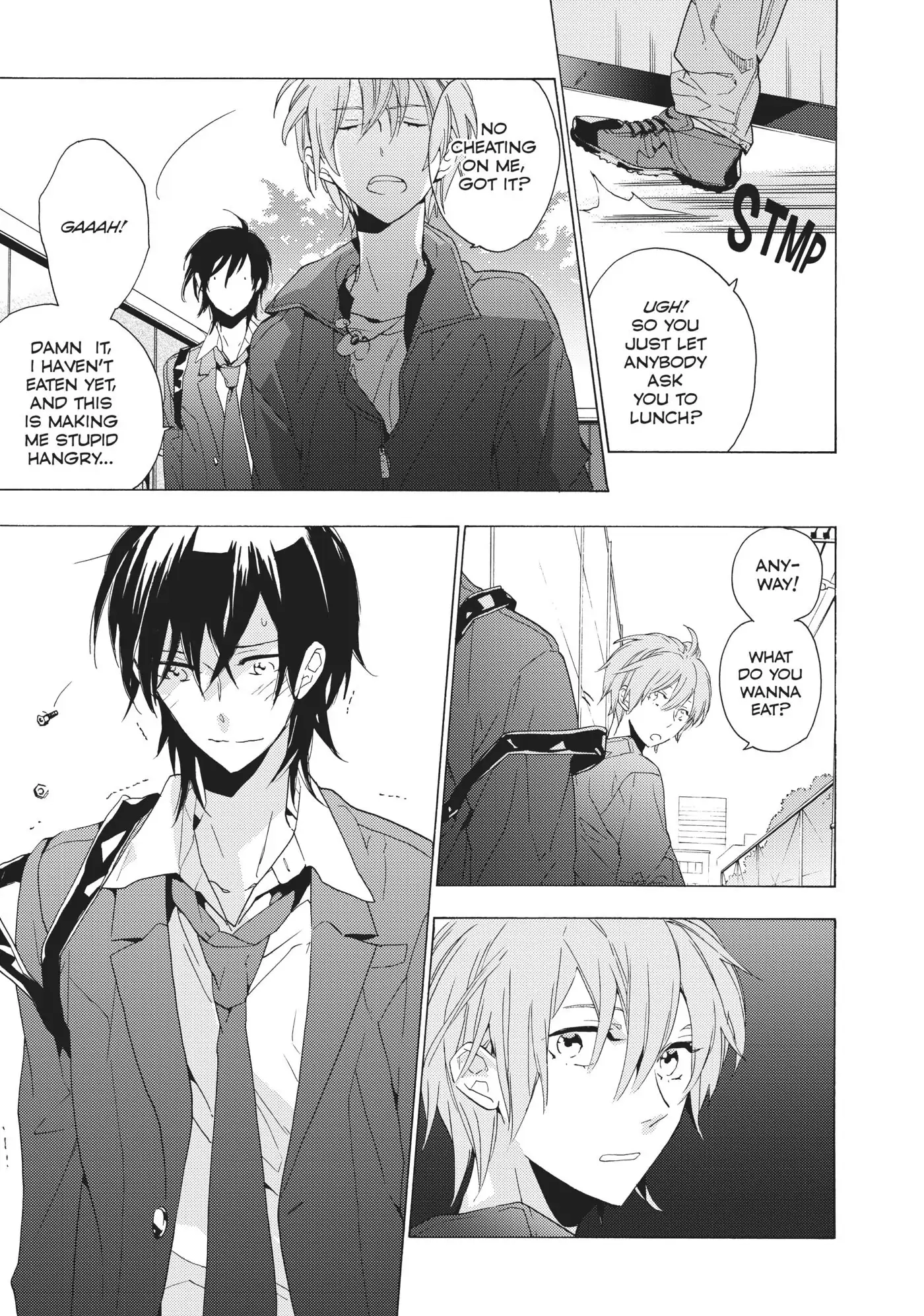 Read Seven Days chapter 10 image 12 on Lezhin