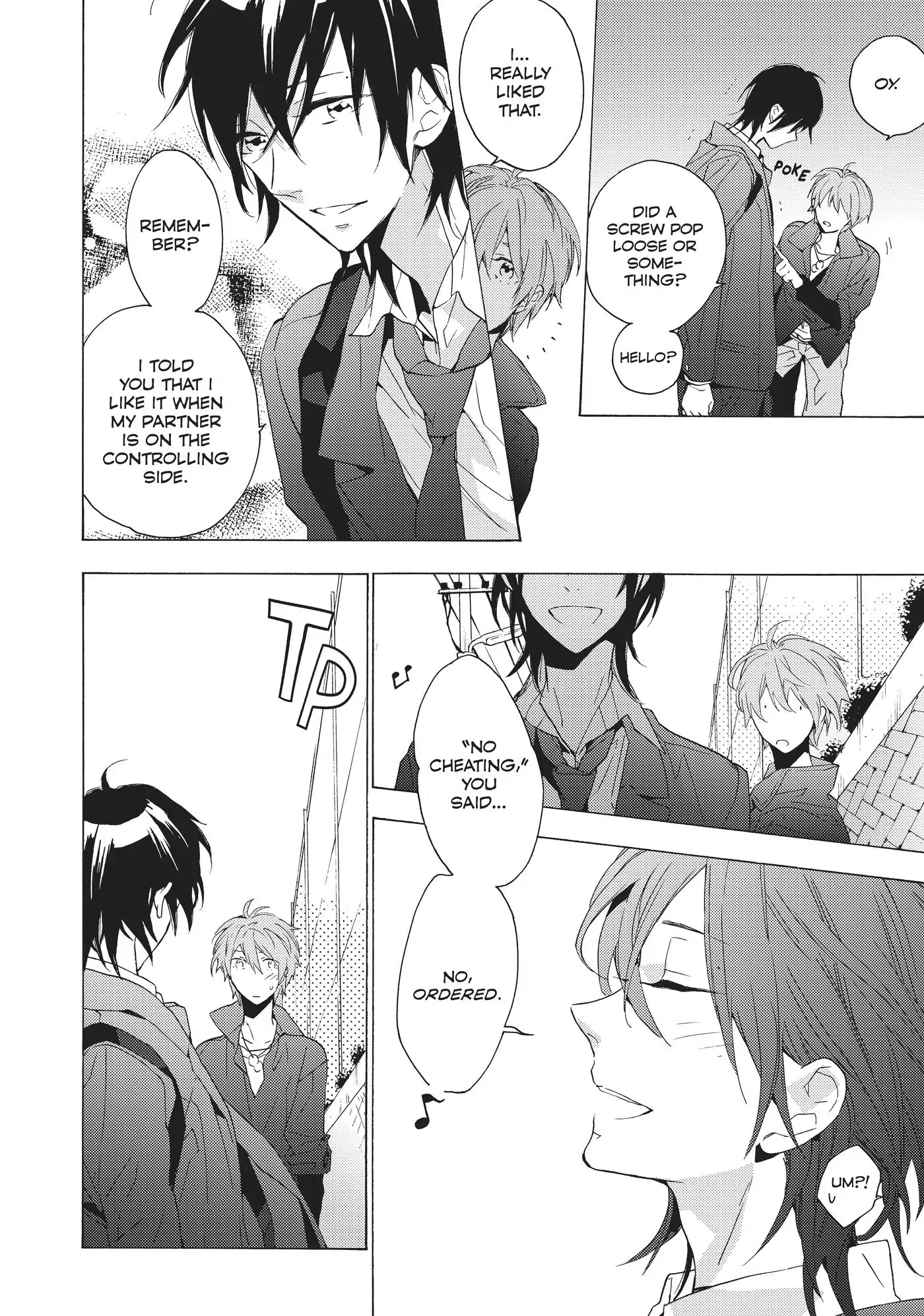 Read Seven Days chapter 10 image 13 on Lezhin