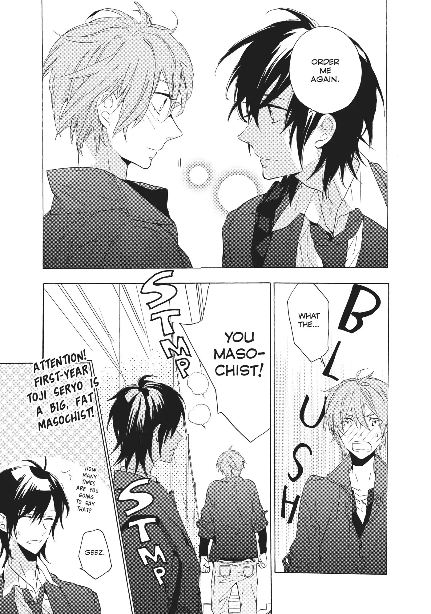 Read Seven Days chapter 10 image 14 on Lezhin