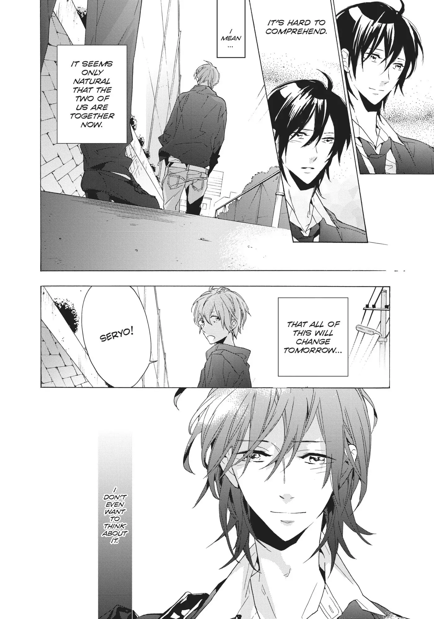 Read Seven Days chapter 10 image 15 on Lezhin