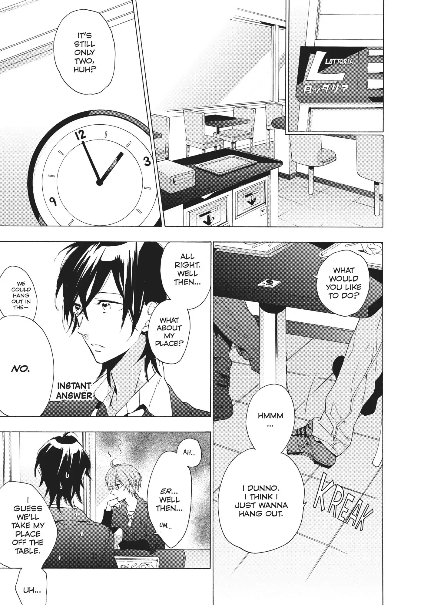 Read Seven Days chapter 10 image 16 on Lezhin