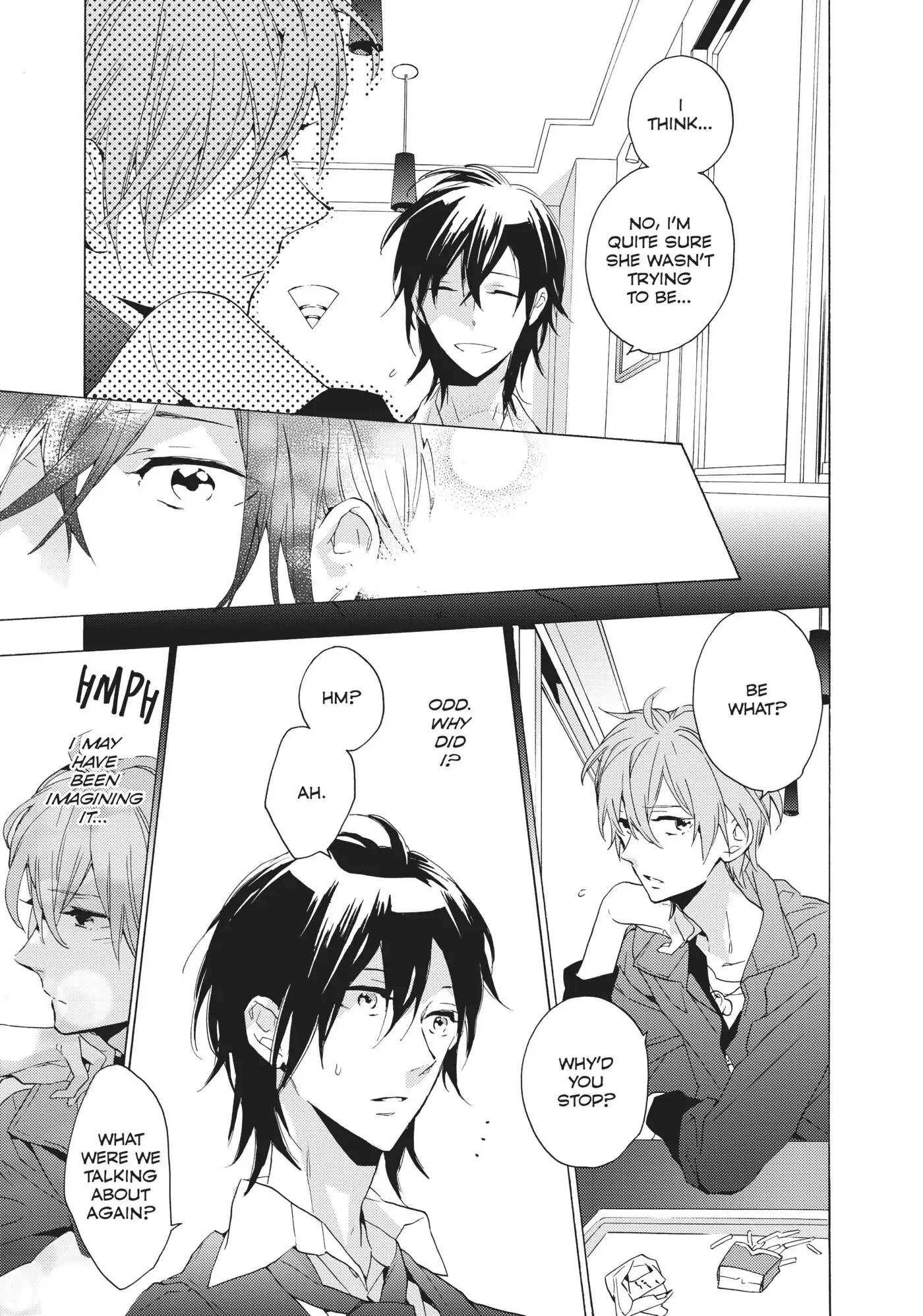 Read Seven Days chapter 10 image 18 on Lezhin