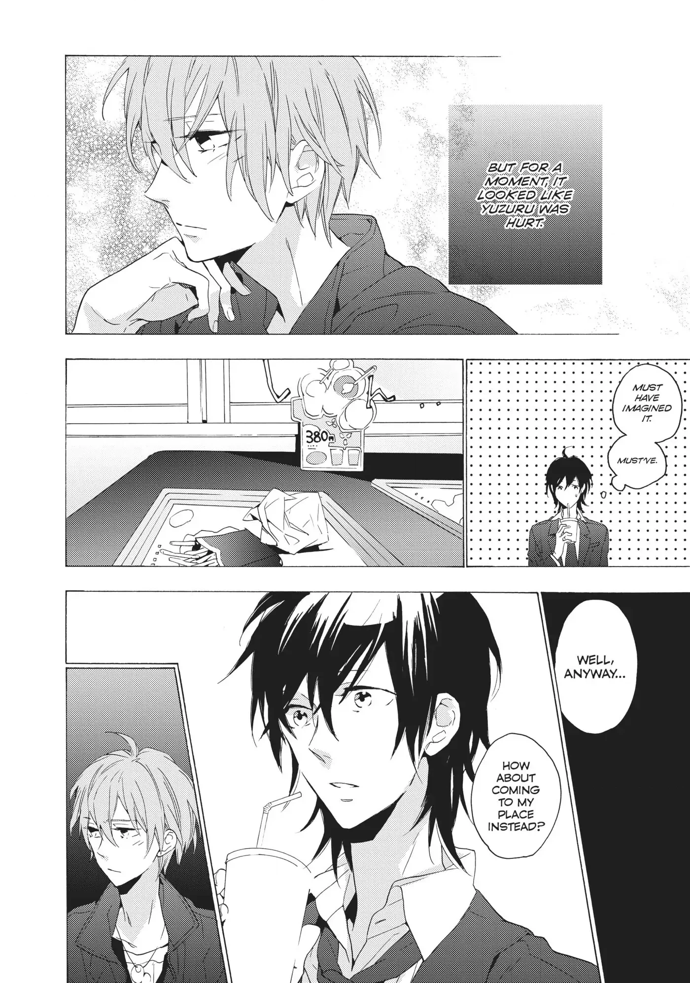 Read Seven Days chapter 10 image 19 on Lezhin