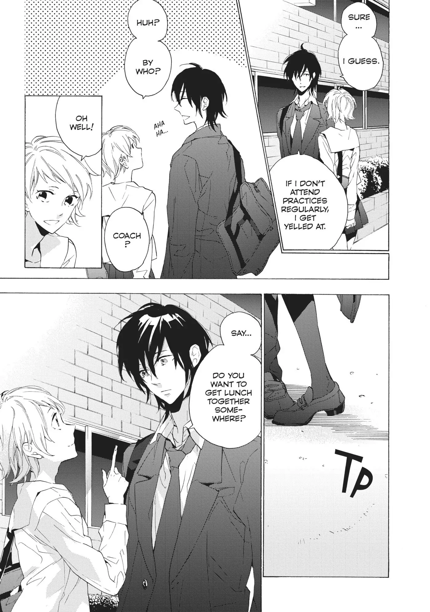 Read Seven Days chapter 10 image 2 on Lezhin