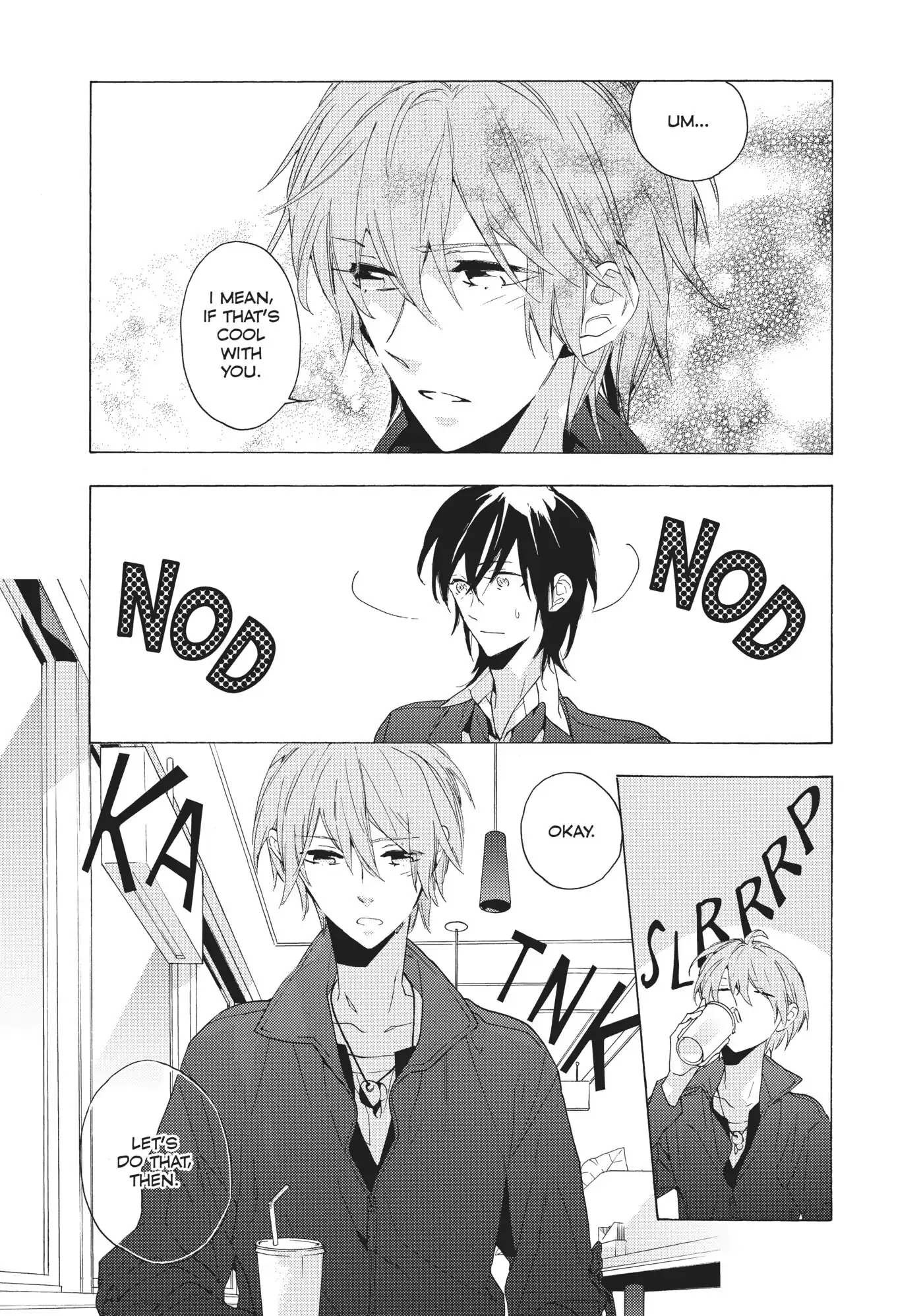 Read Seven Days chapter 10 image 20 on Lezhin