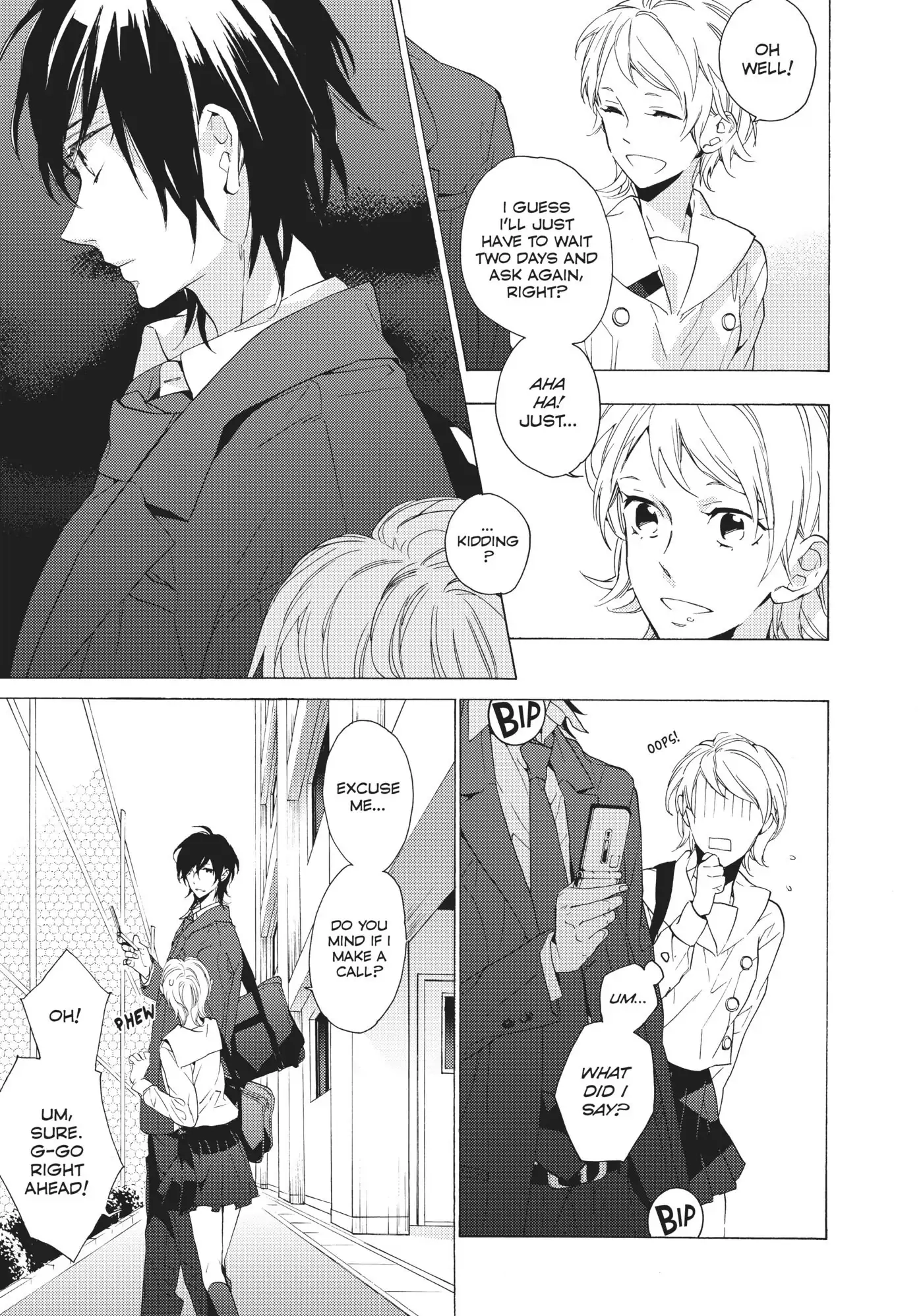 Read Seven Days chapter 10 image 4 on Lezhin