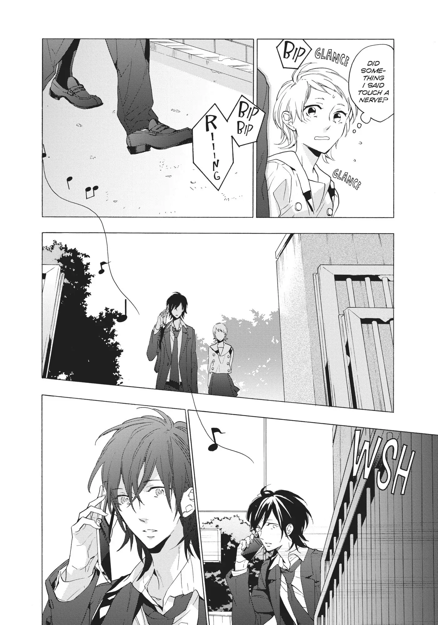 Read Seven Days chapter 10 image 5 on Lezhin